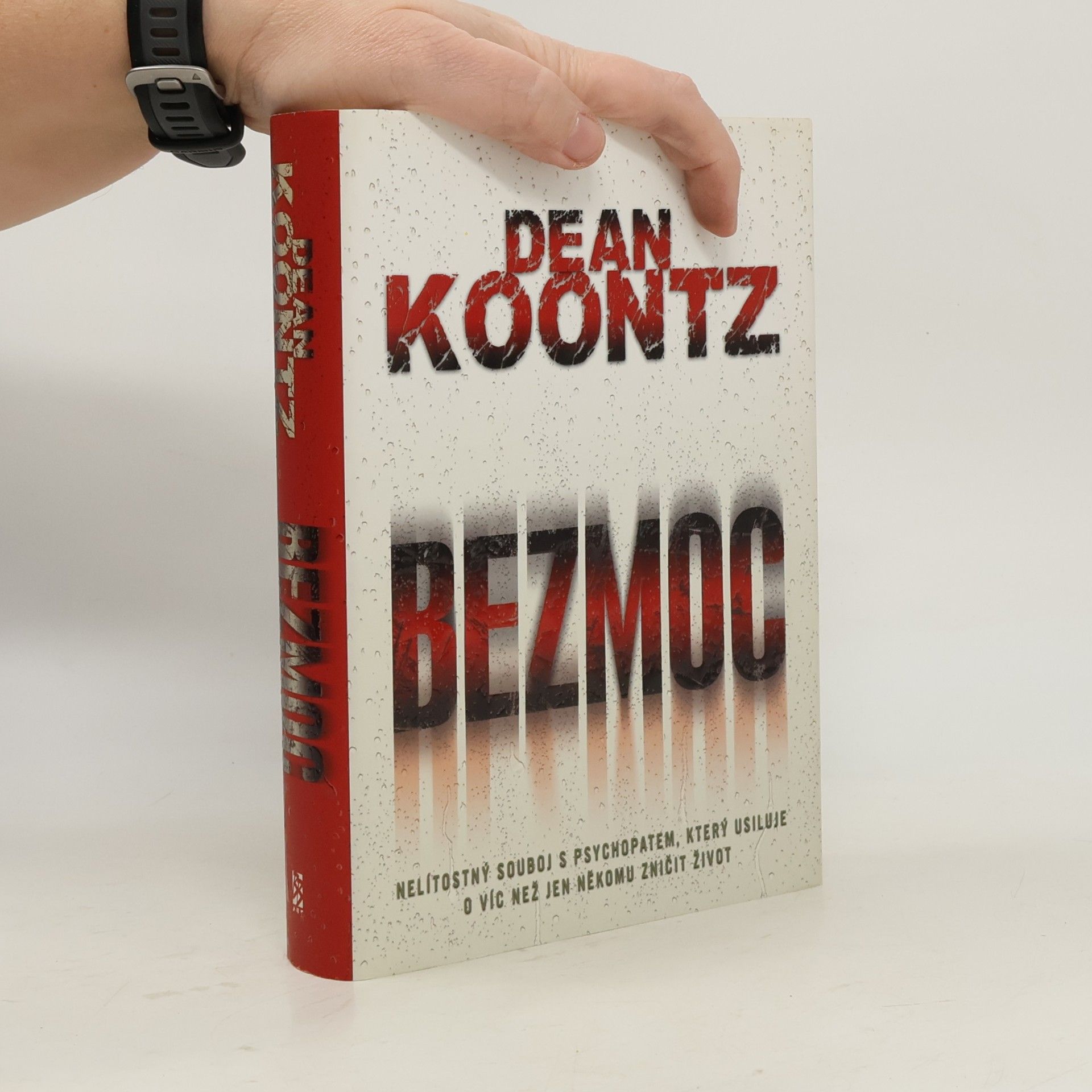 Dean Ray Koontz Bezmoc