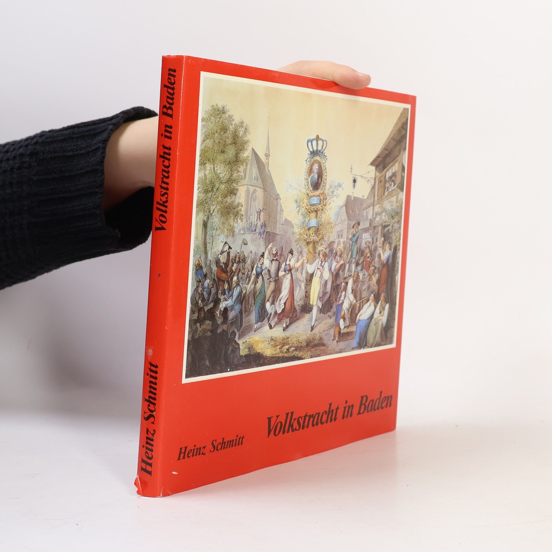 Volkstracht in Baden