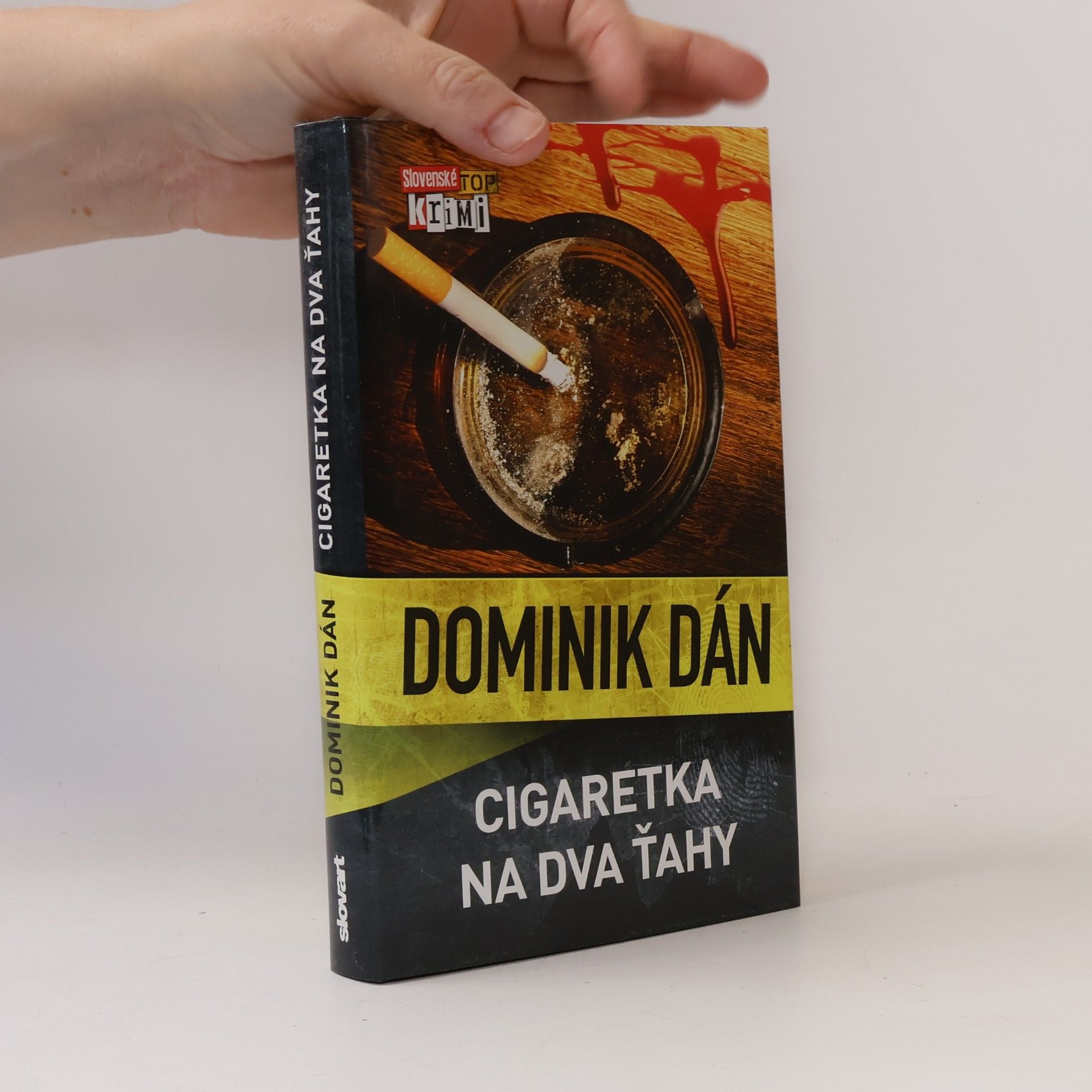 Cigaretka na dva ťahy