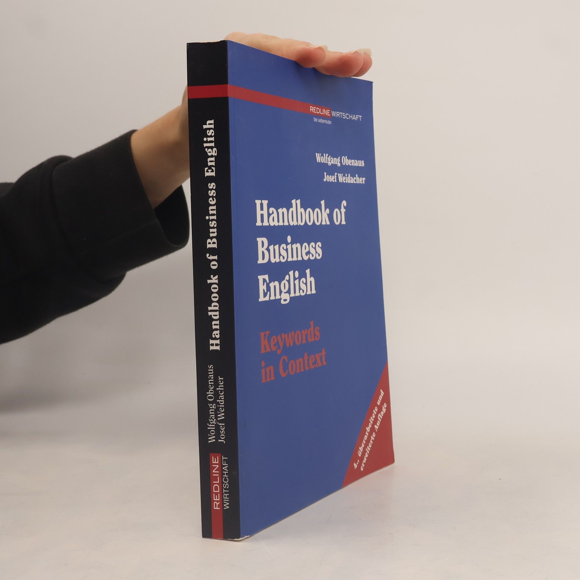 Handbook of Business English