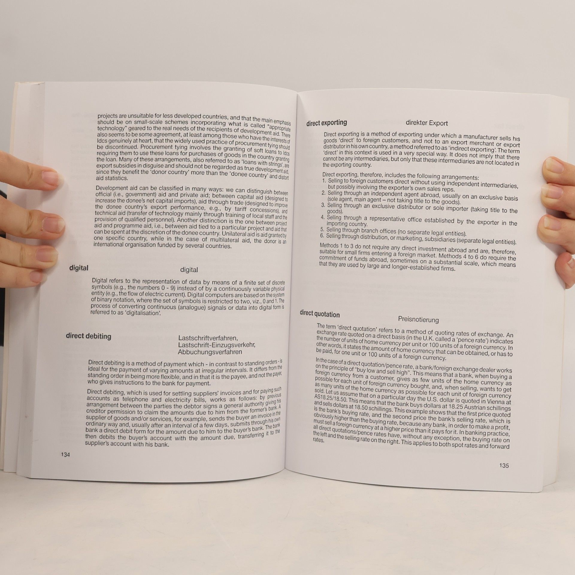 Wolfgang Obenaus Handbook of Business English