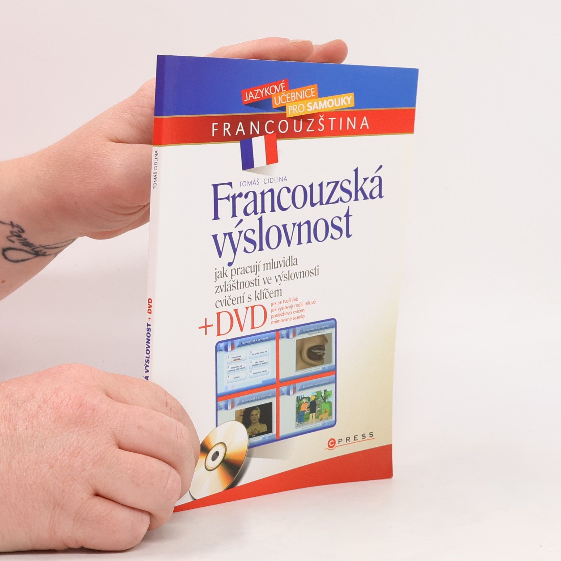 Francouzská výslovnost