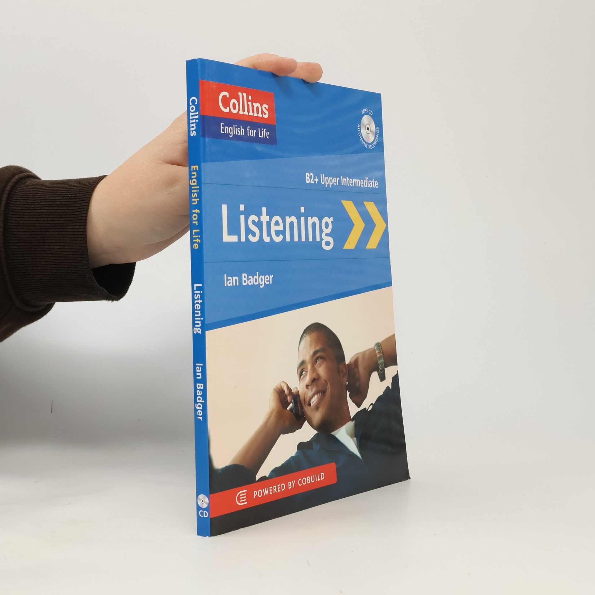 Listening - Upper Intermediate B2, w. MP3-CD