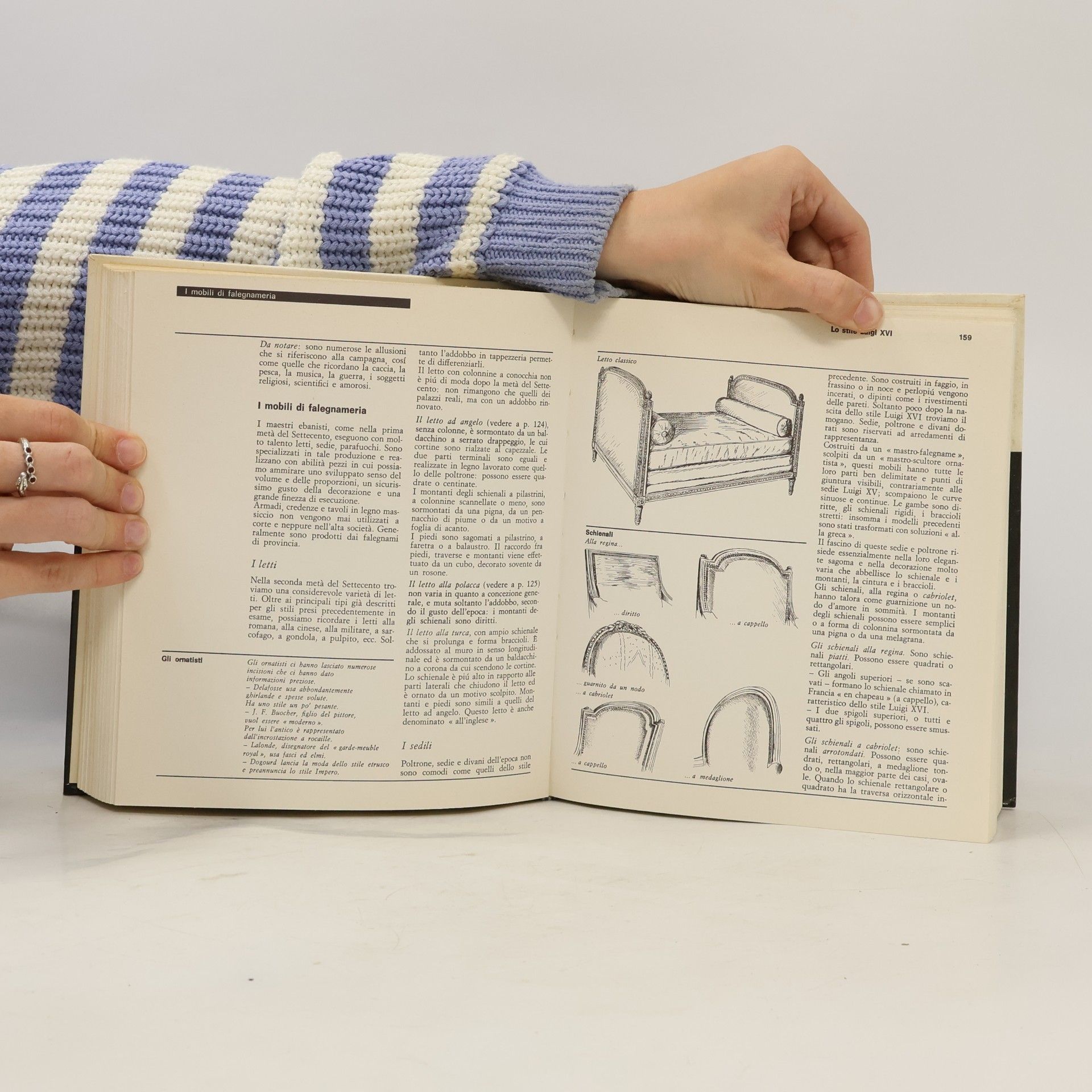 Various authors Enciclopedia degli stili