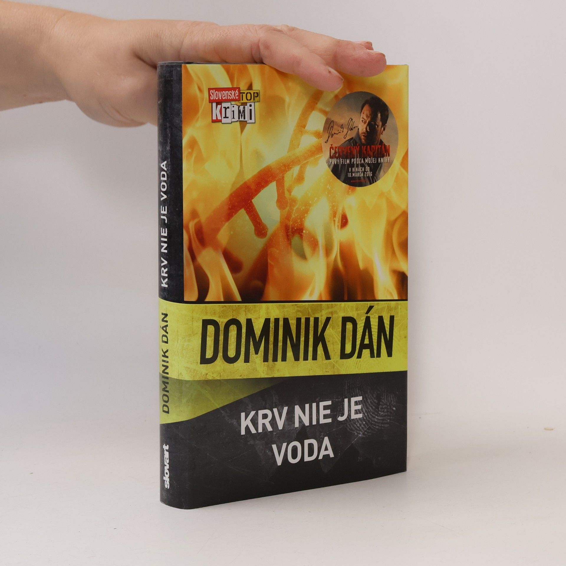 Krv nie je voda