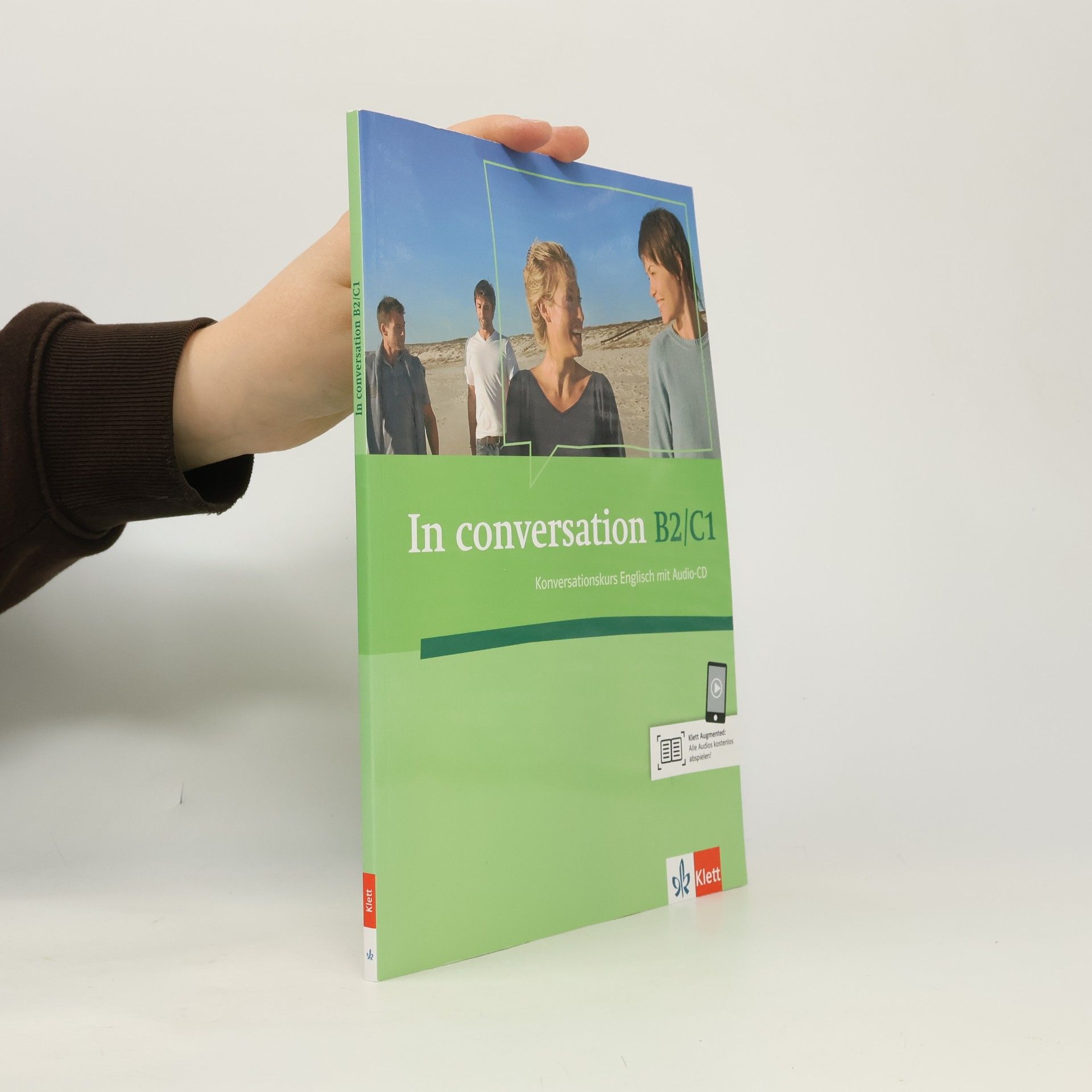 In Conversation B2/C1, m. Audio-CD