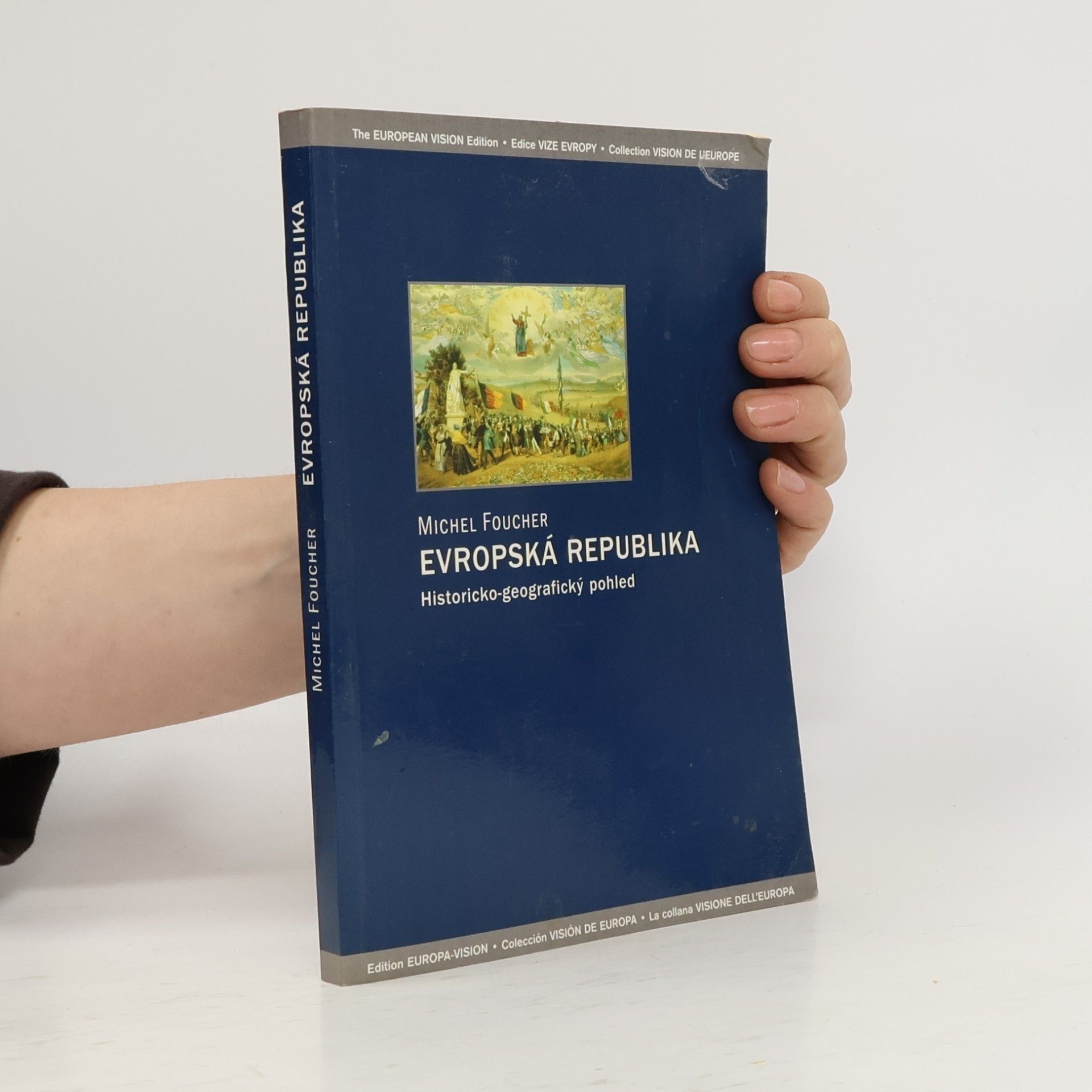Evropská republika: Historicko-geografický pohled