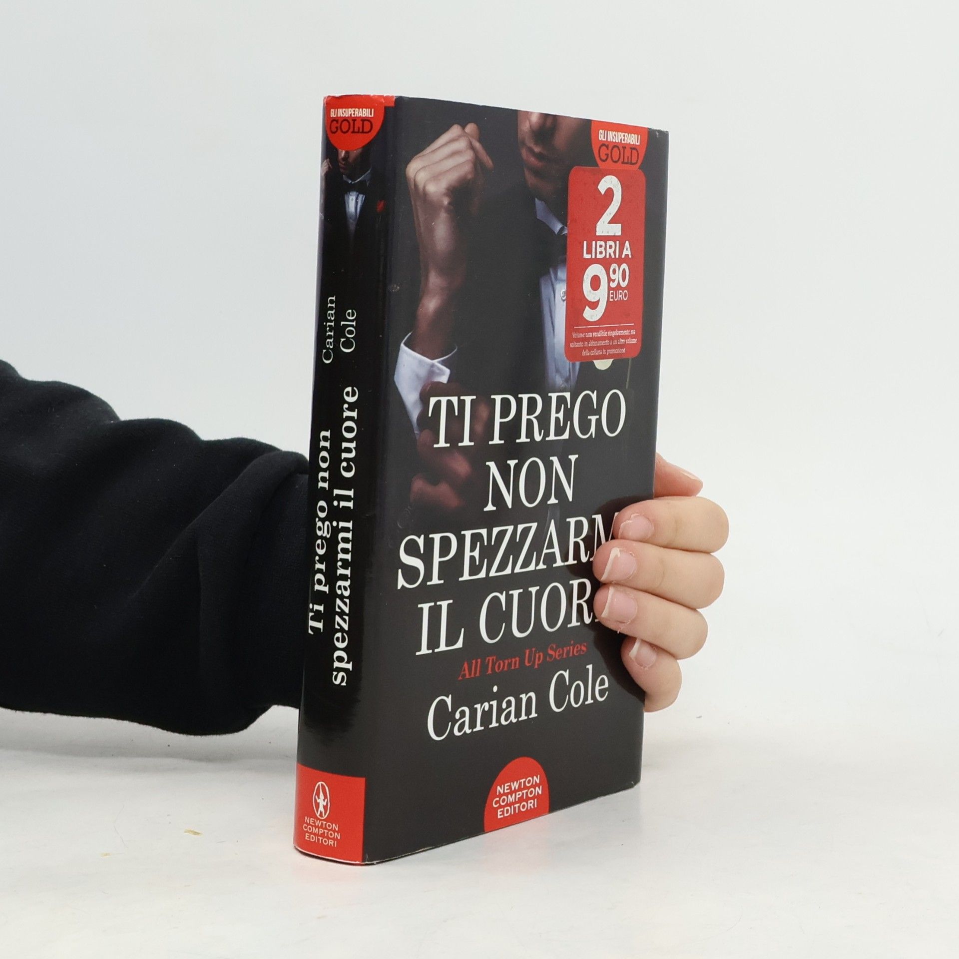Ti prego non spezzarmi il cuore