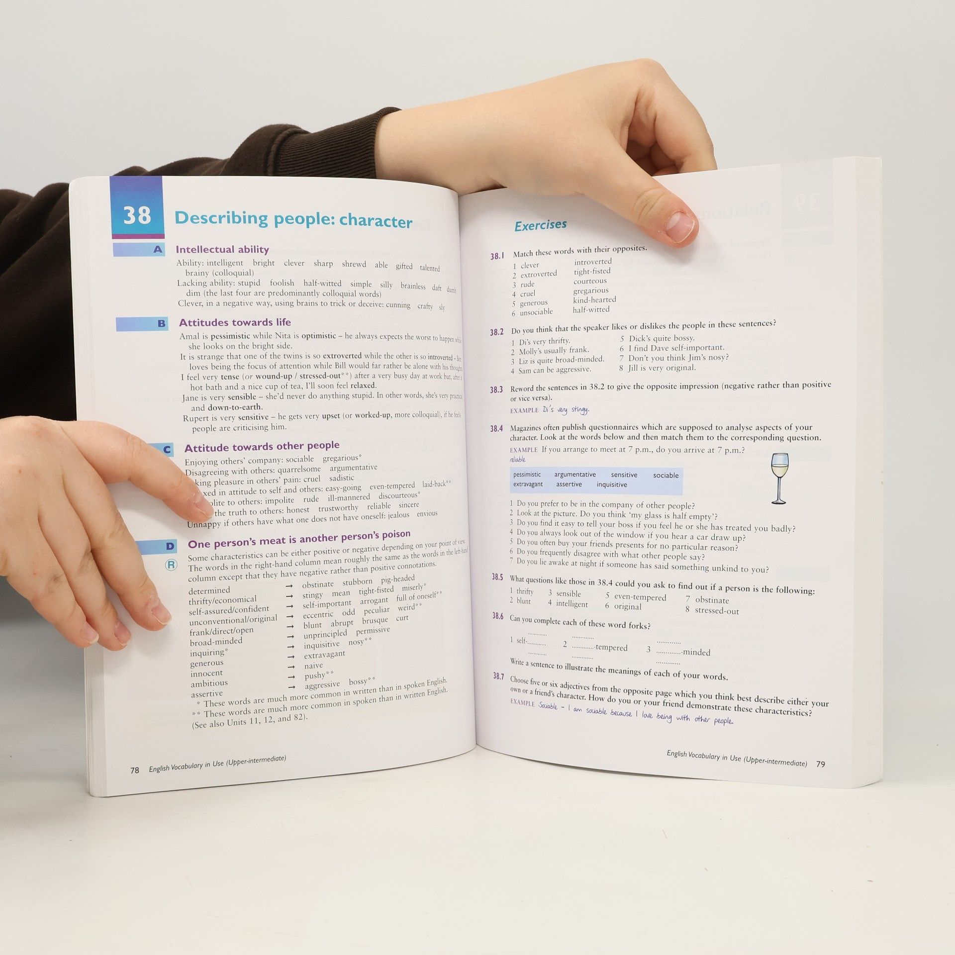Michael McCarthy English Vocabulary in Use