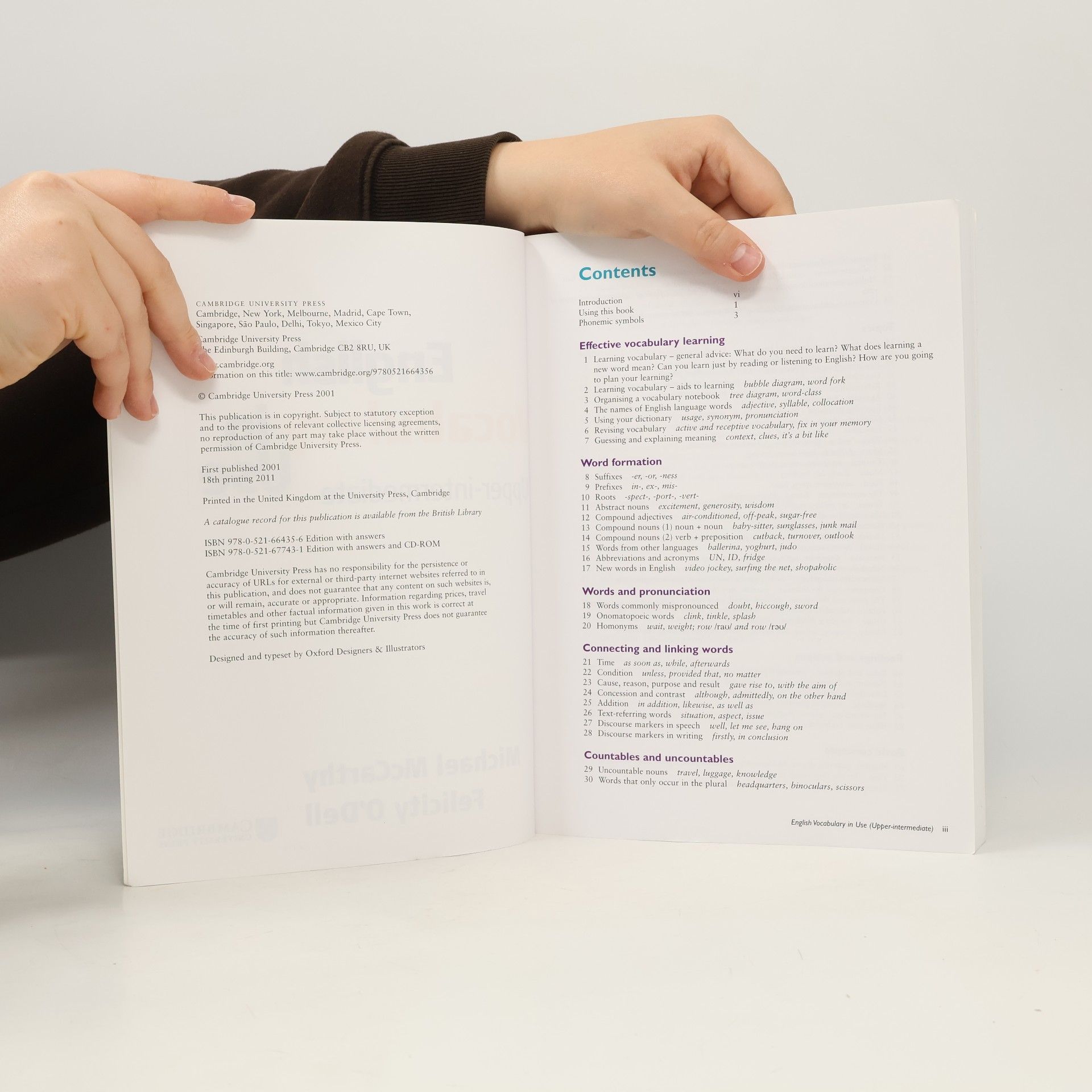 Michael McCarthy English Vocabulary in Use