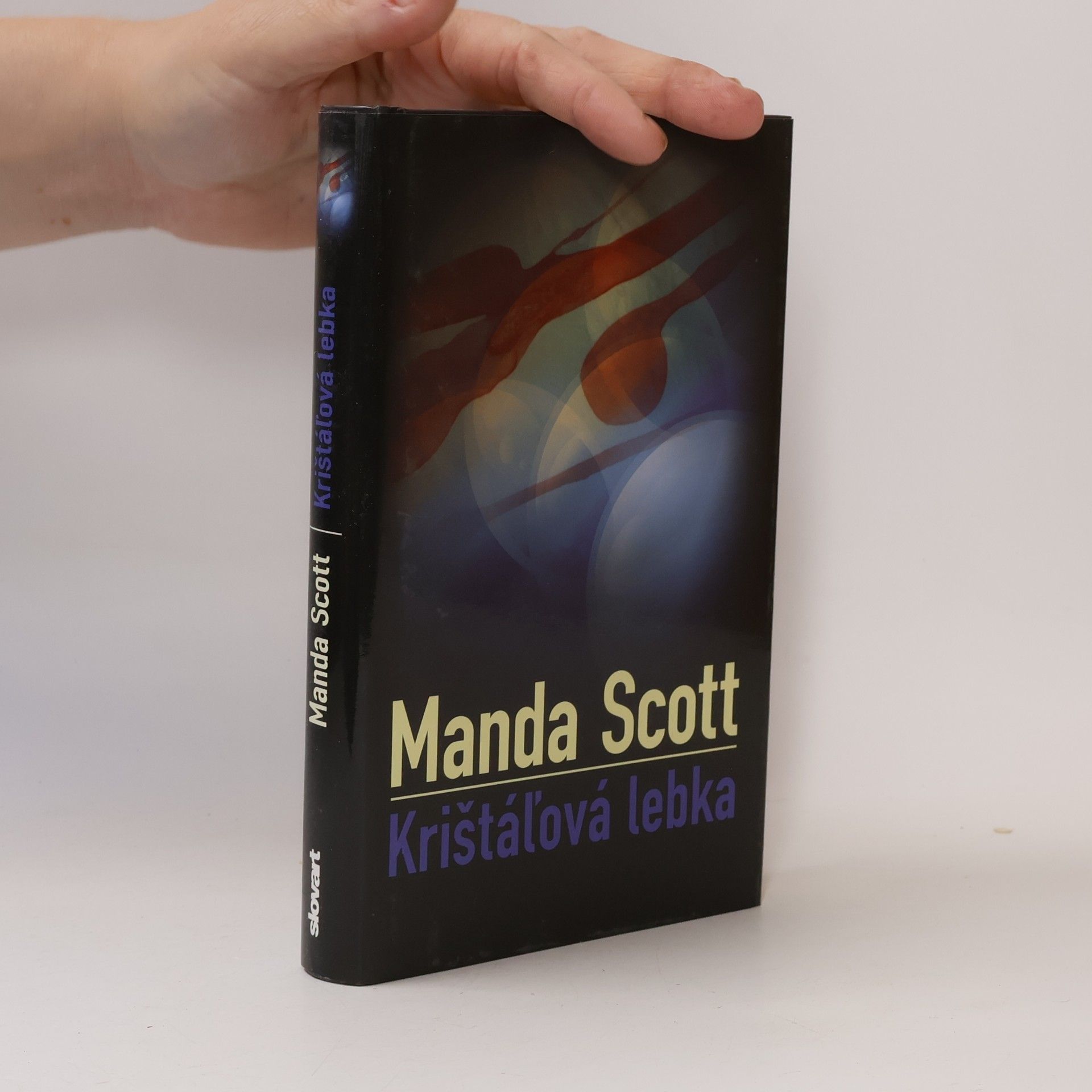 Krištáľová lebka