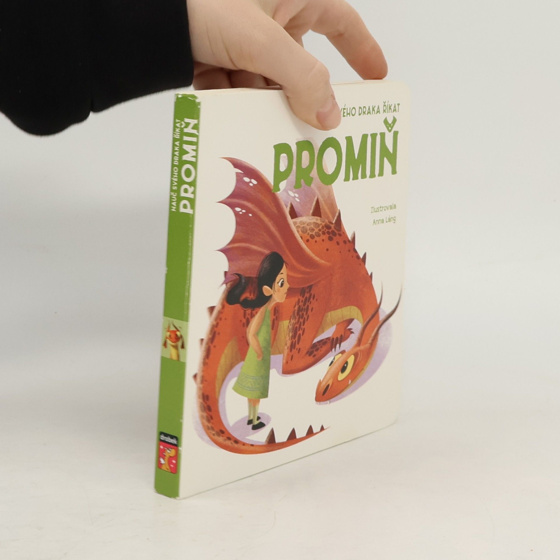 Nauč svého draka říkat promiň