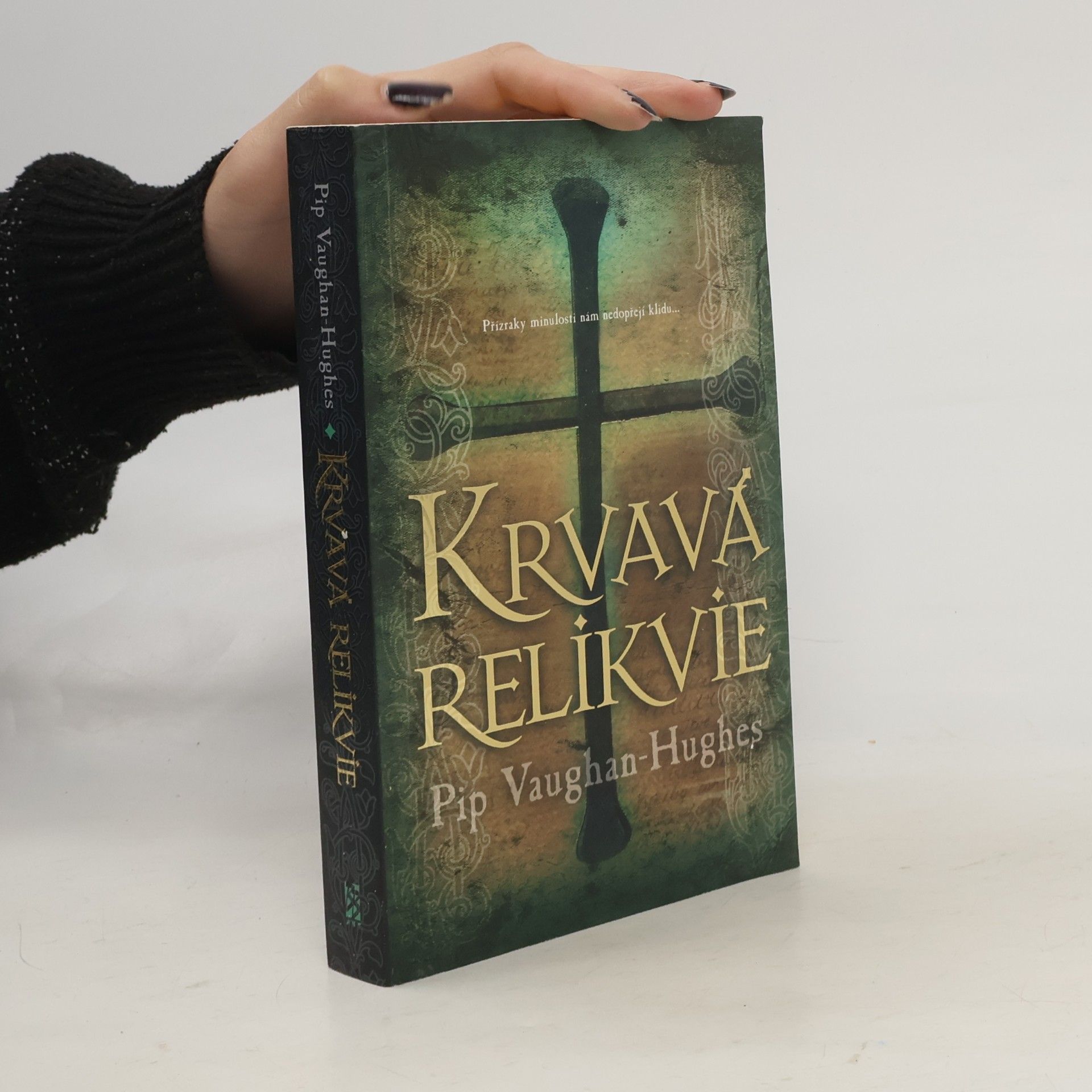 Krvavá relikvie