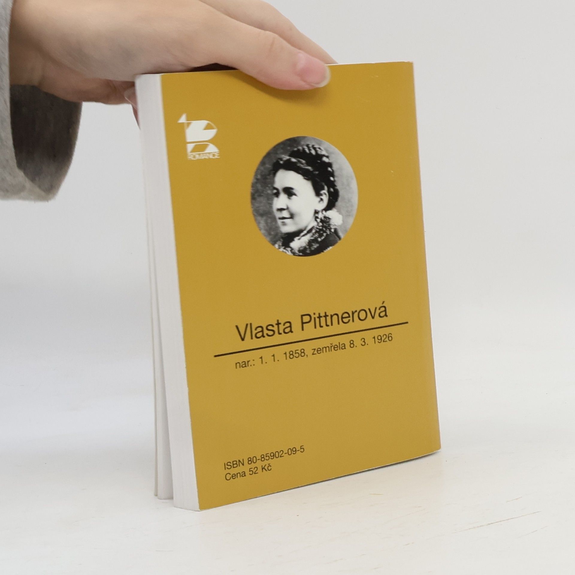 Vlasta Pittnerová Sirotci
