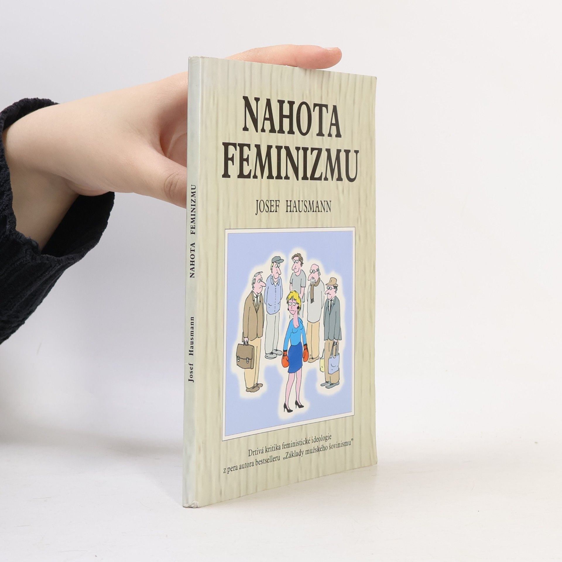 Nahota feminizmu