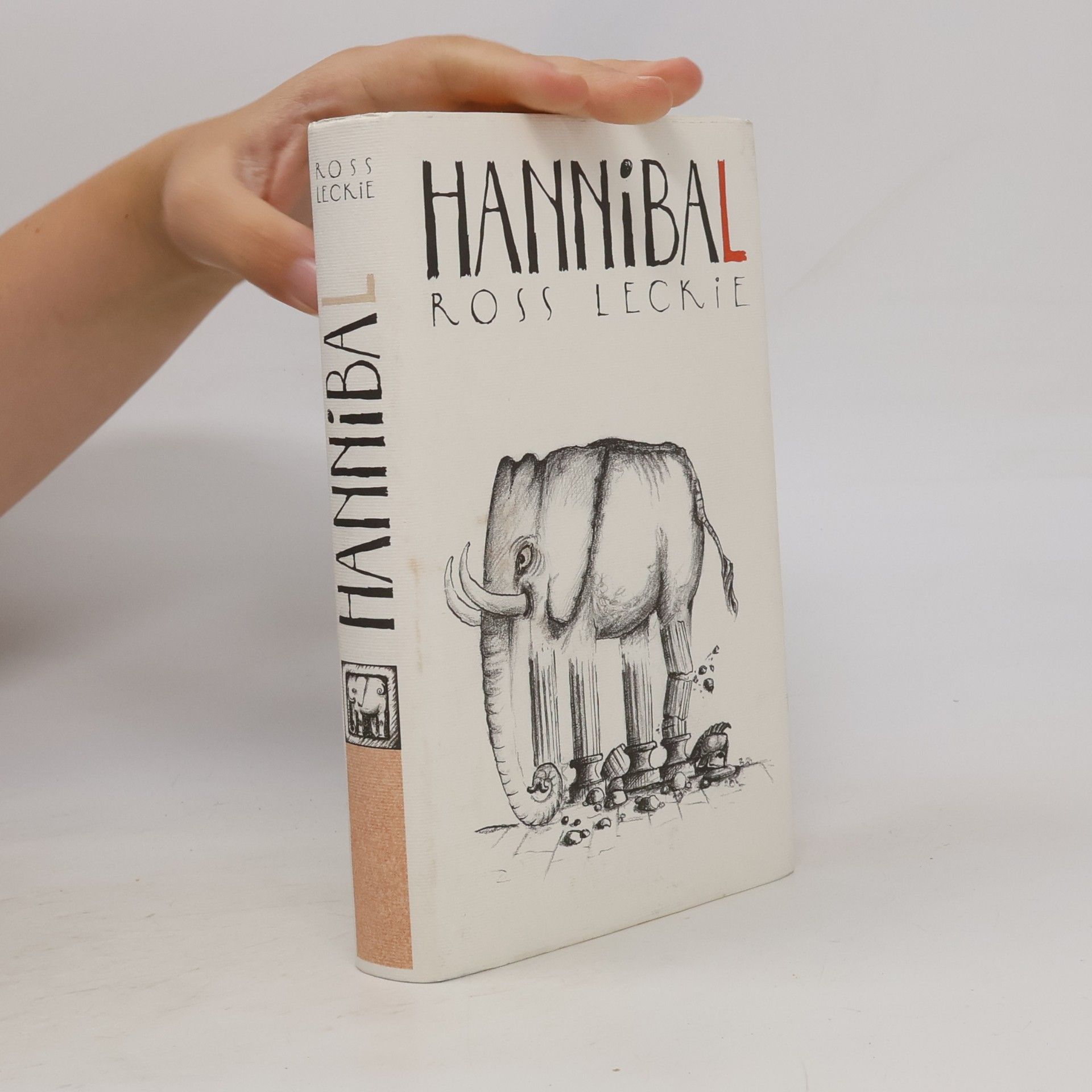 Ross Leckie Hannibal