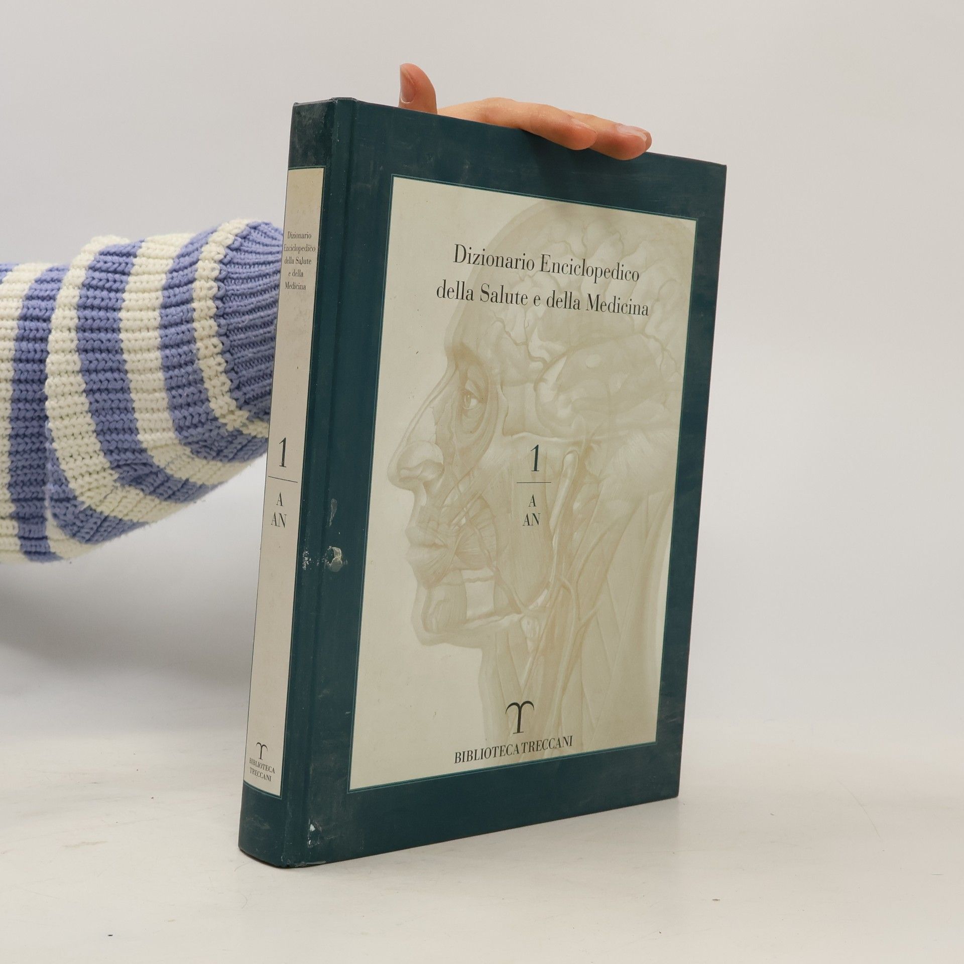 Various authors Dizionario Enciclopedico della Salute e della Medicina 1