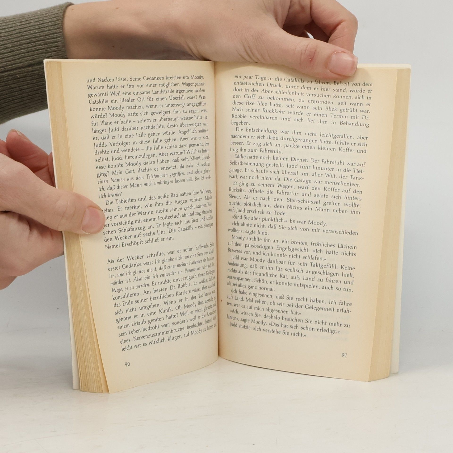 Sidney Sheldon Das nackte Gesicht. Roman
