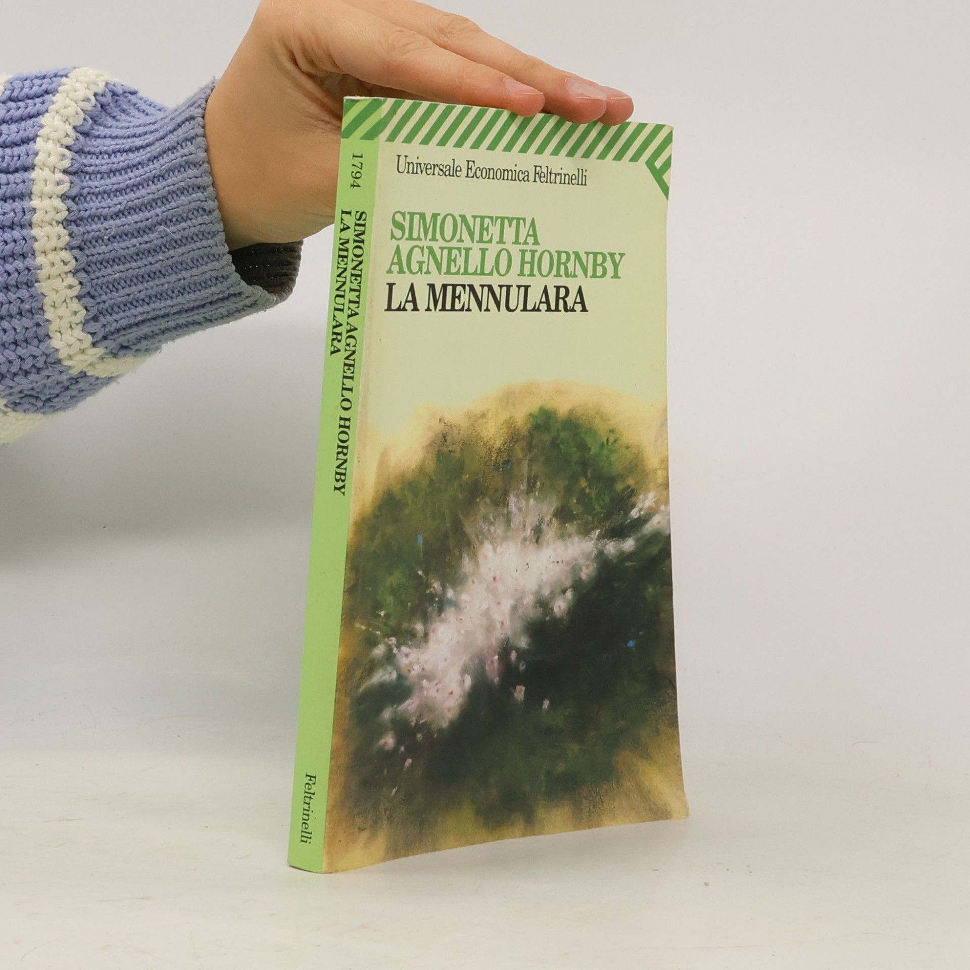 Simonetta Agnello Hornby La Mennulara