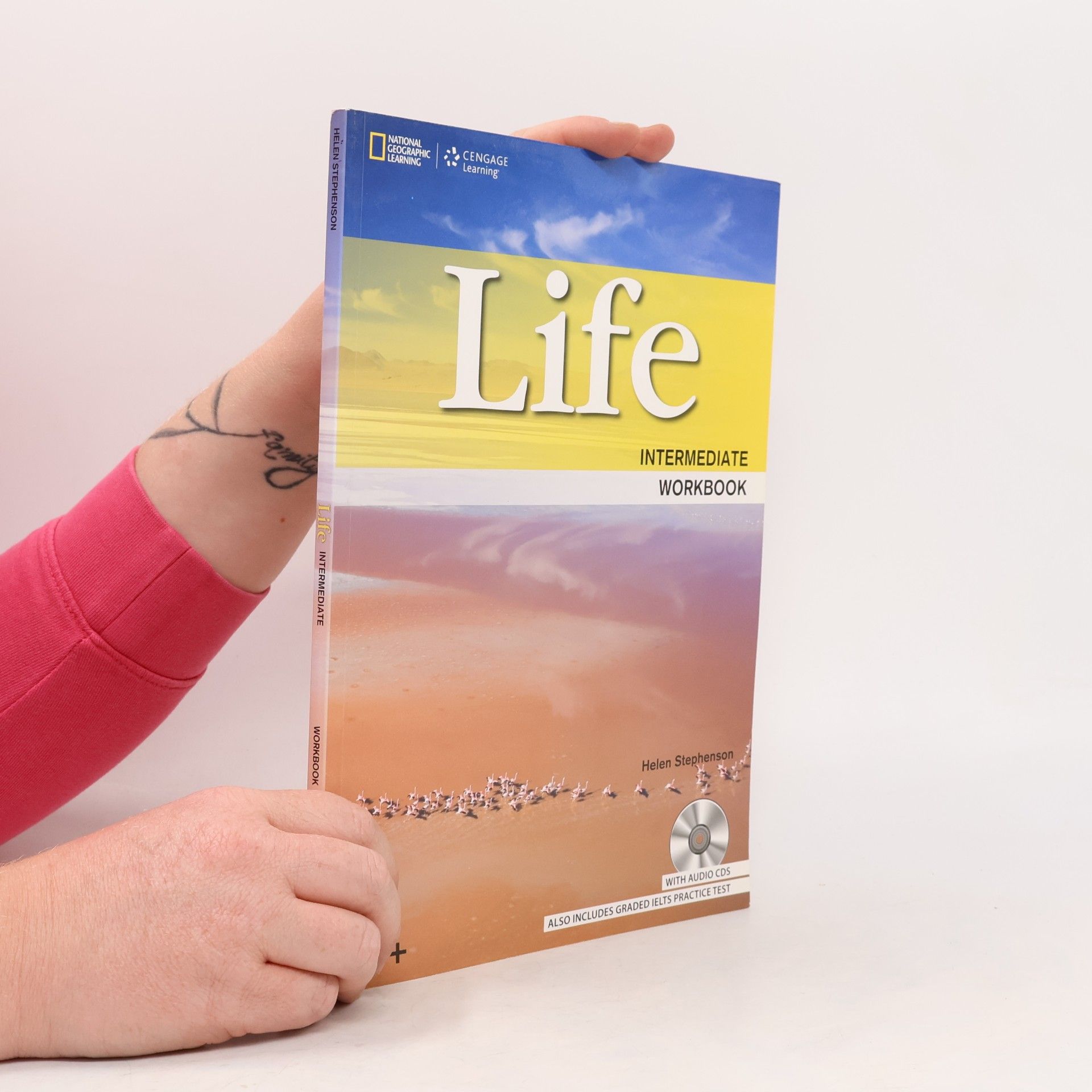 Life. Intermediate. Workbook