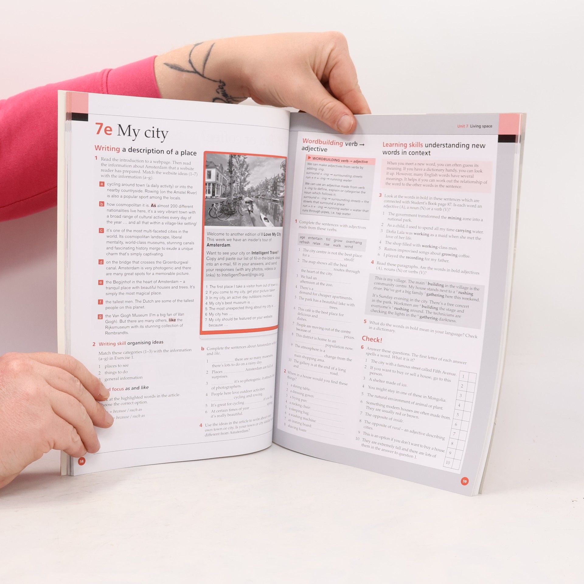Helen Stephenson Life. Intermediate. Workbook