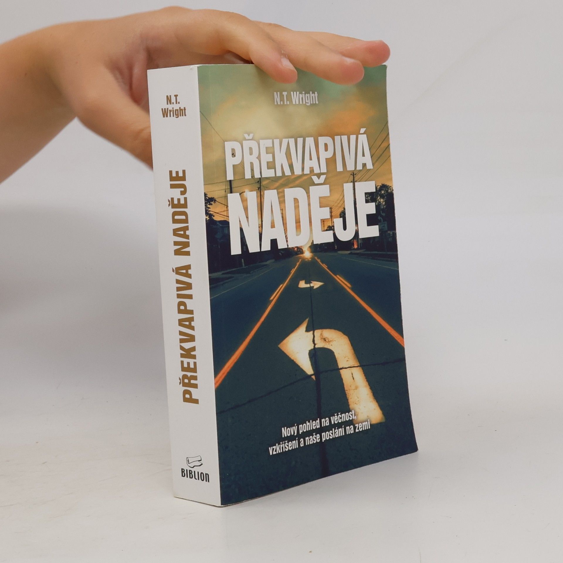 Překvapivá naděje