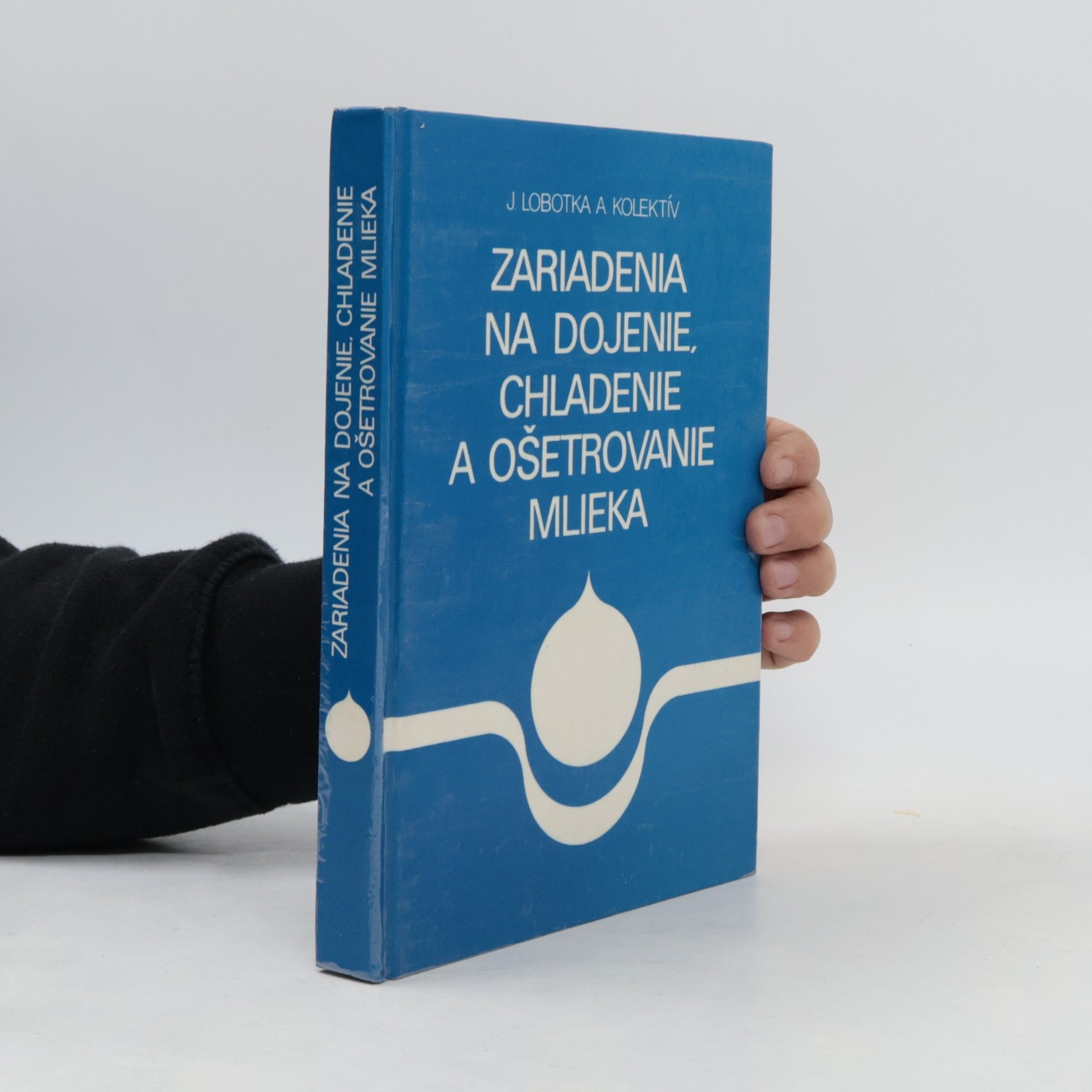Zariadenia na dojenie, chladenie a ošetřovanie mlieka