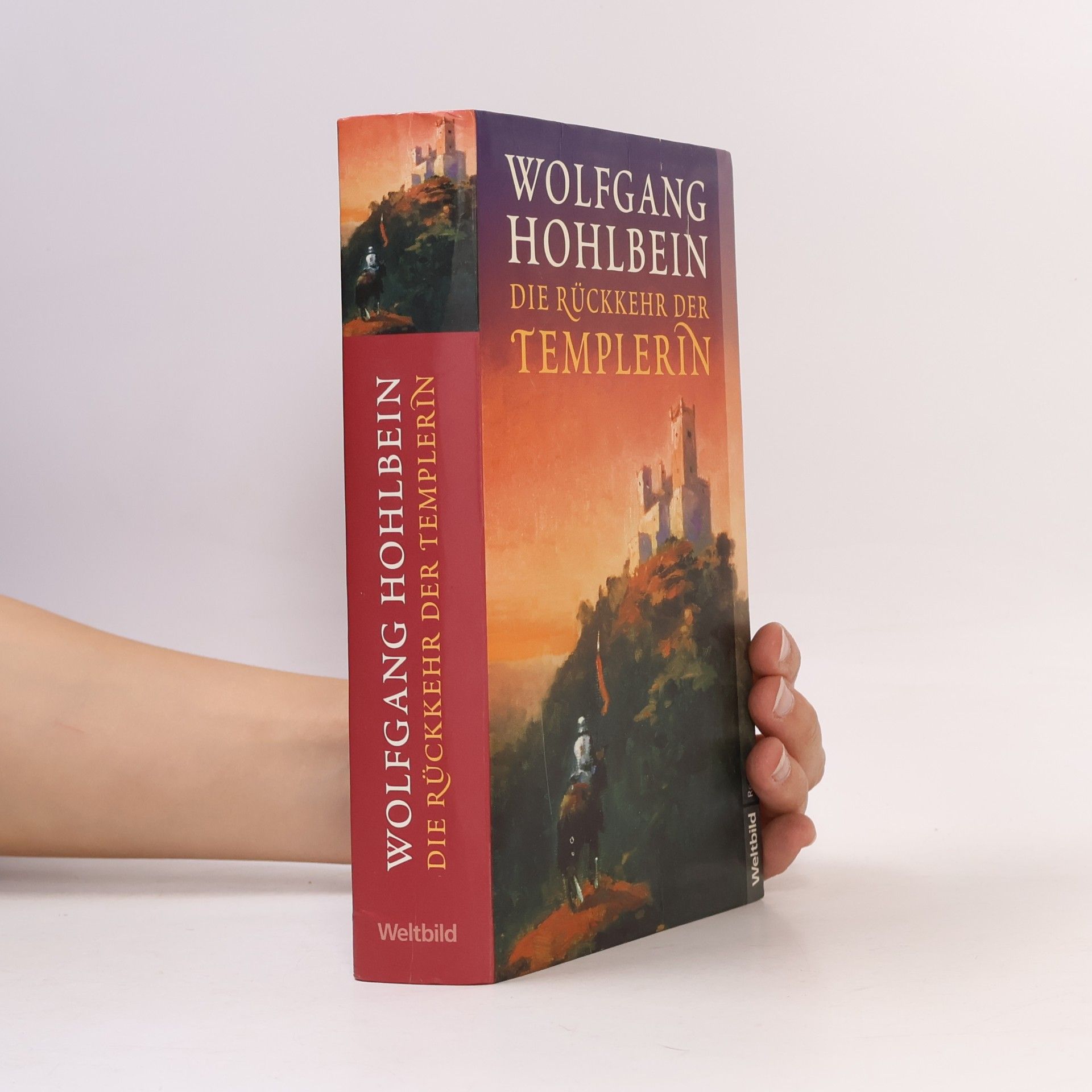 Die Rückkehr der Templerin