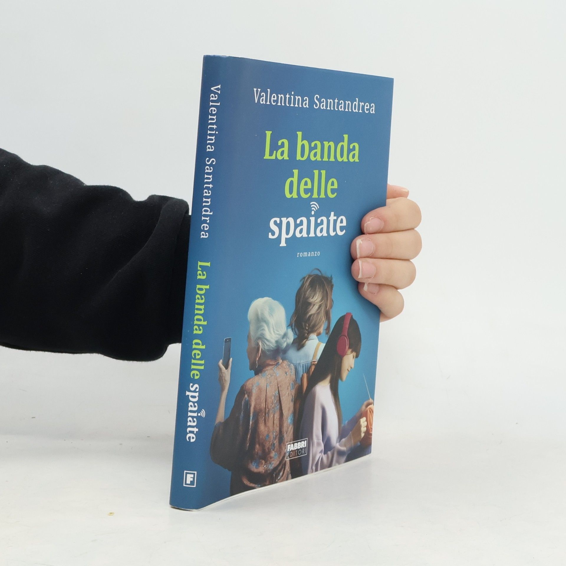 Valentina Santandrea La banda delle spaiate