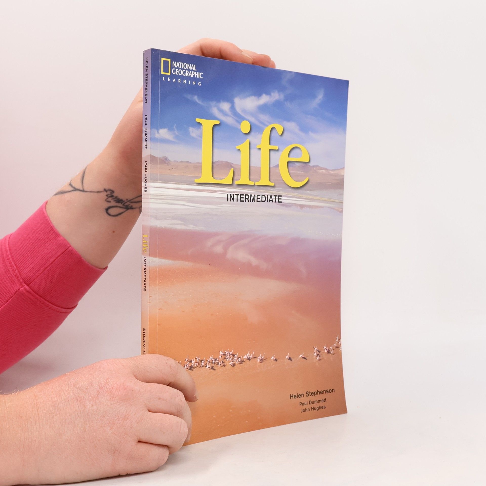 Life. Intermediate B1+