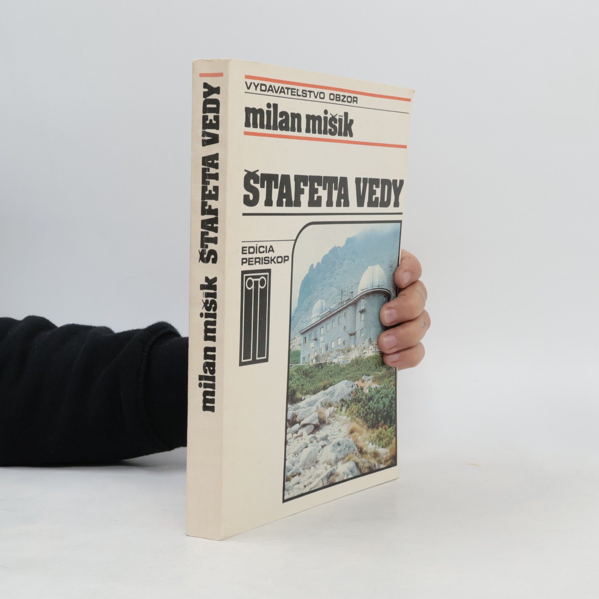 Štafeta vedy