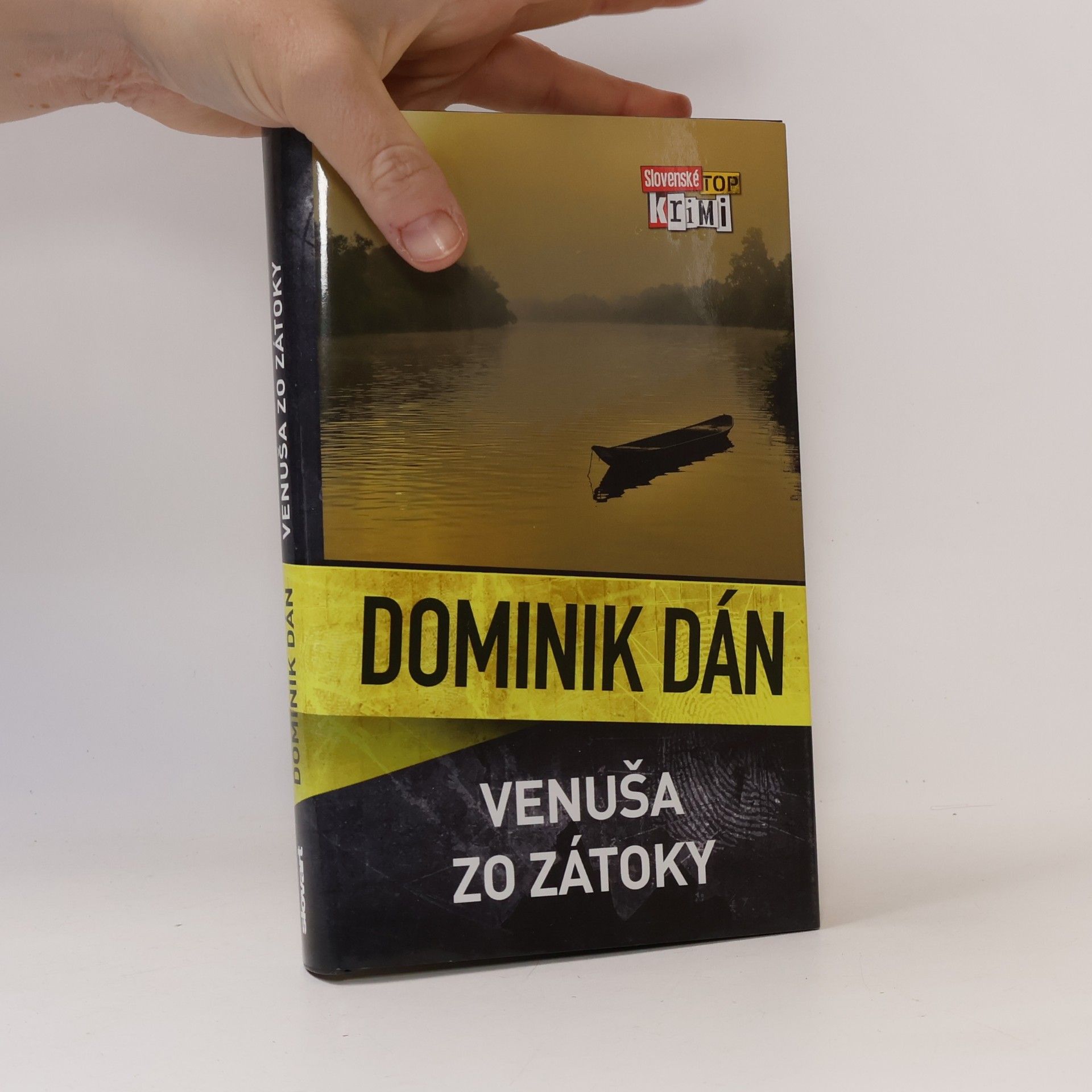 Dominik Dán Venuša zo zátoky