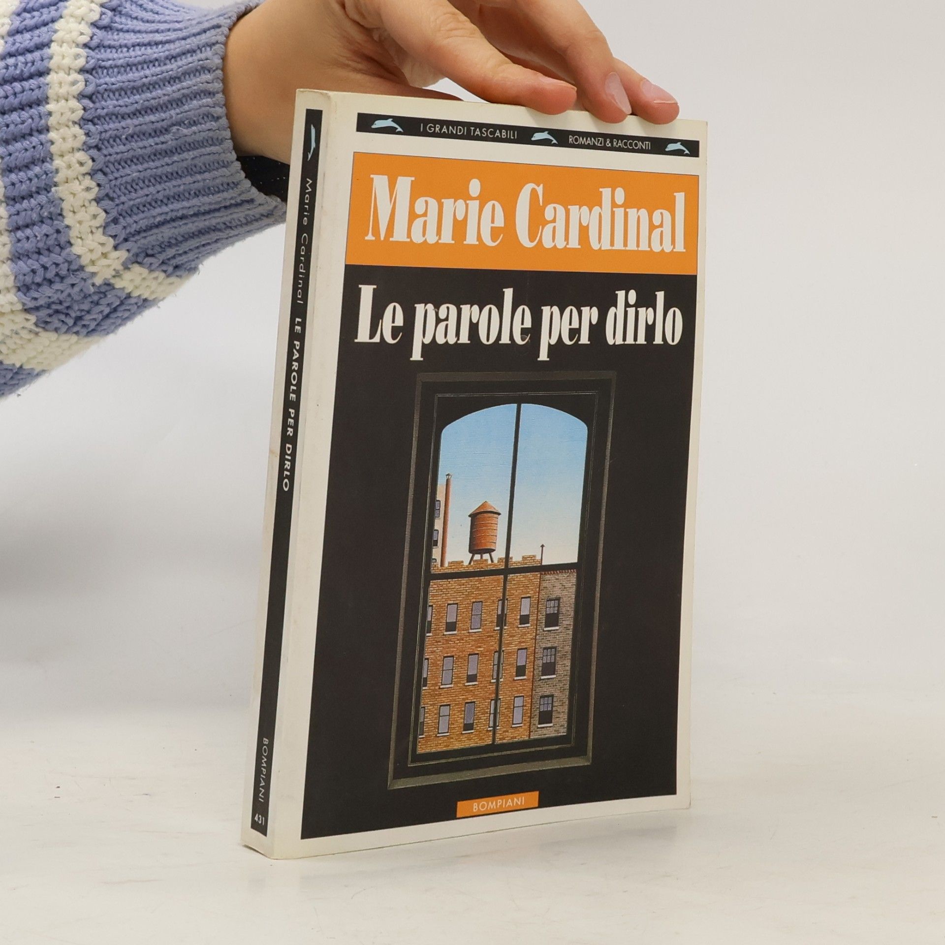 I Grandi Tascabili - 431: Le parole per dirlo