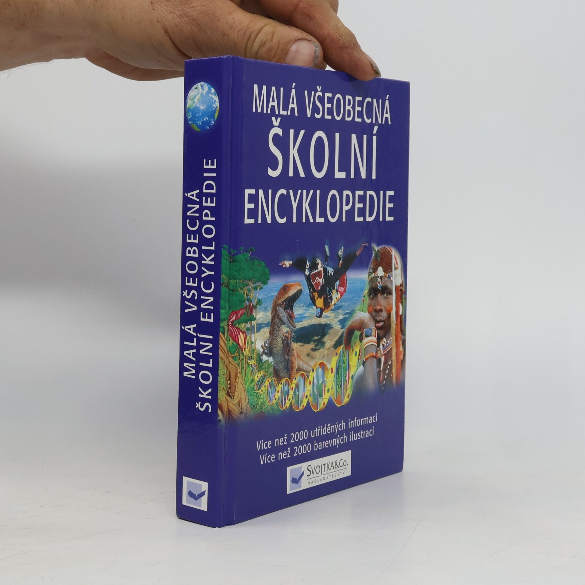 Autores varios Malá všeobecná školní encyklopedie