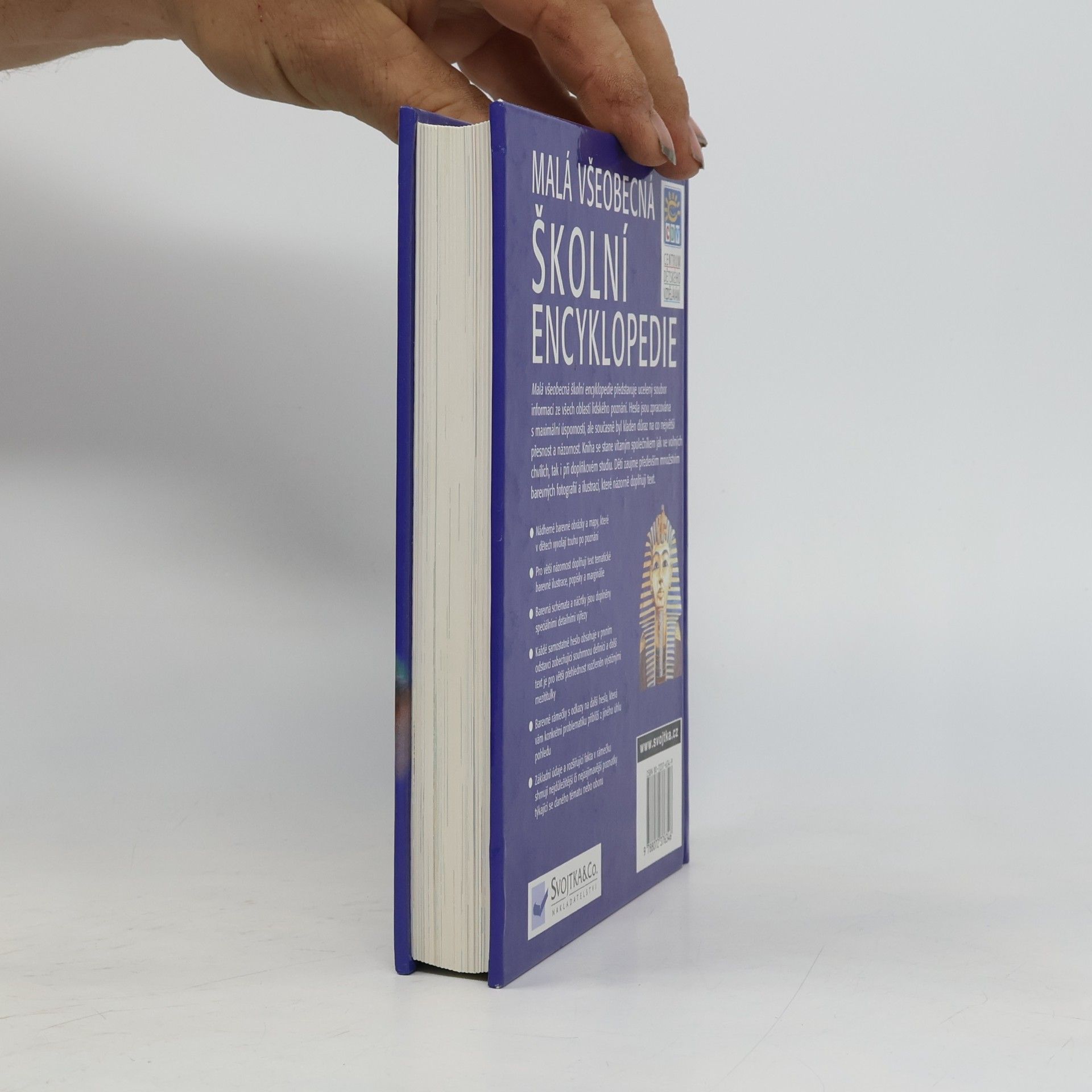 Autores varios Malá všeobecná školní encyklopedie