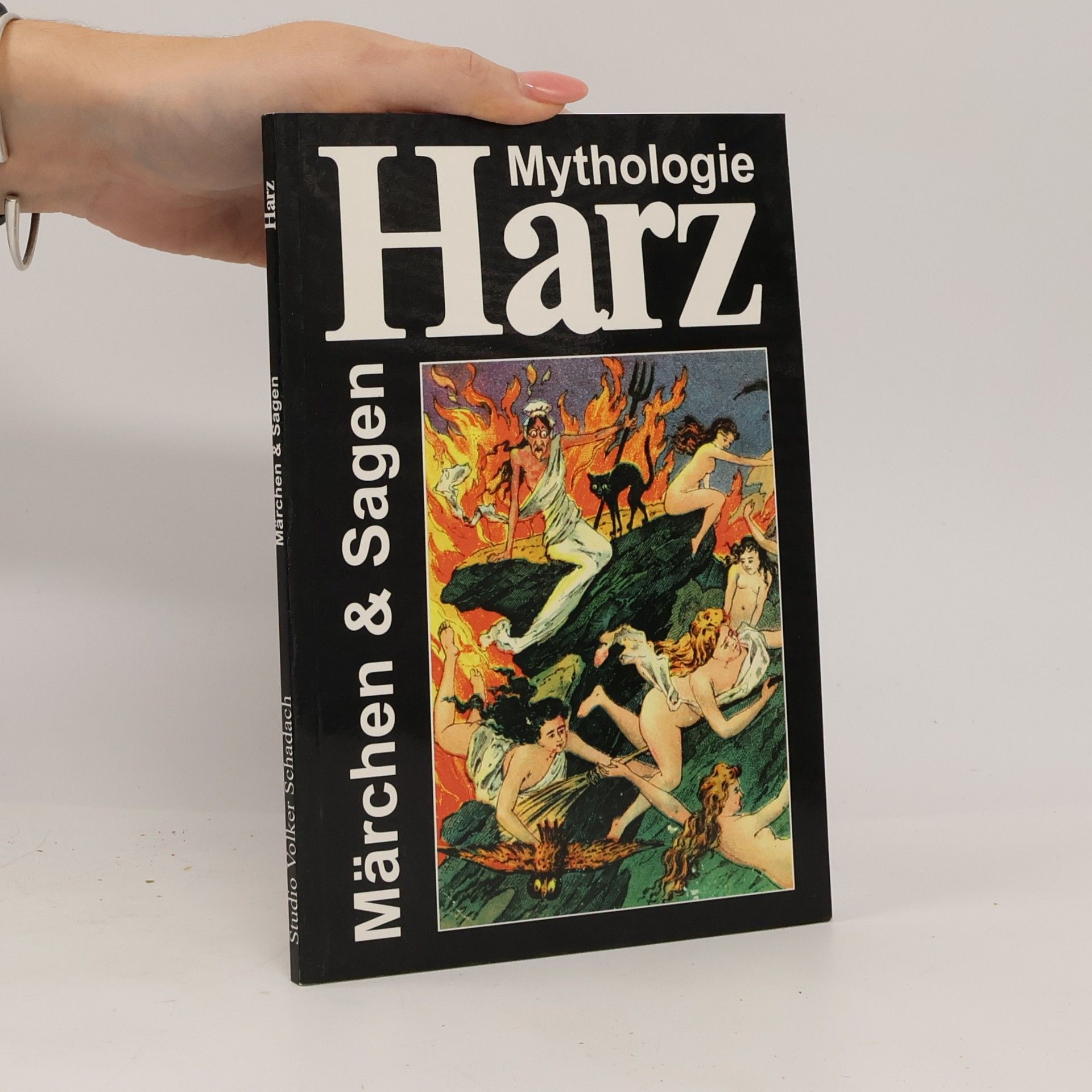 Mythologie Harz