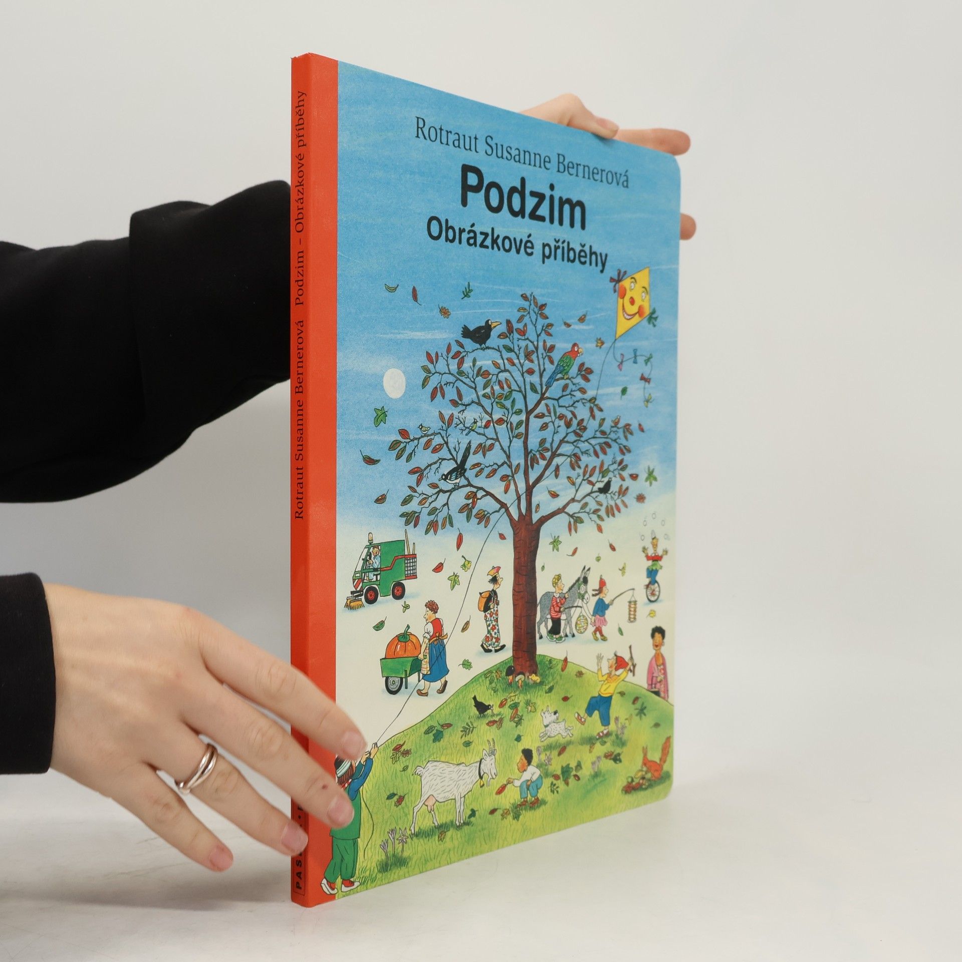 Podzim. Obrázkové příběhy