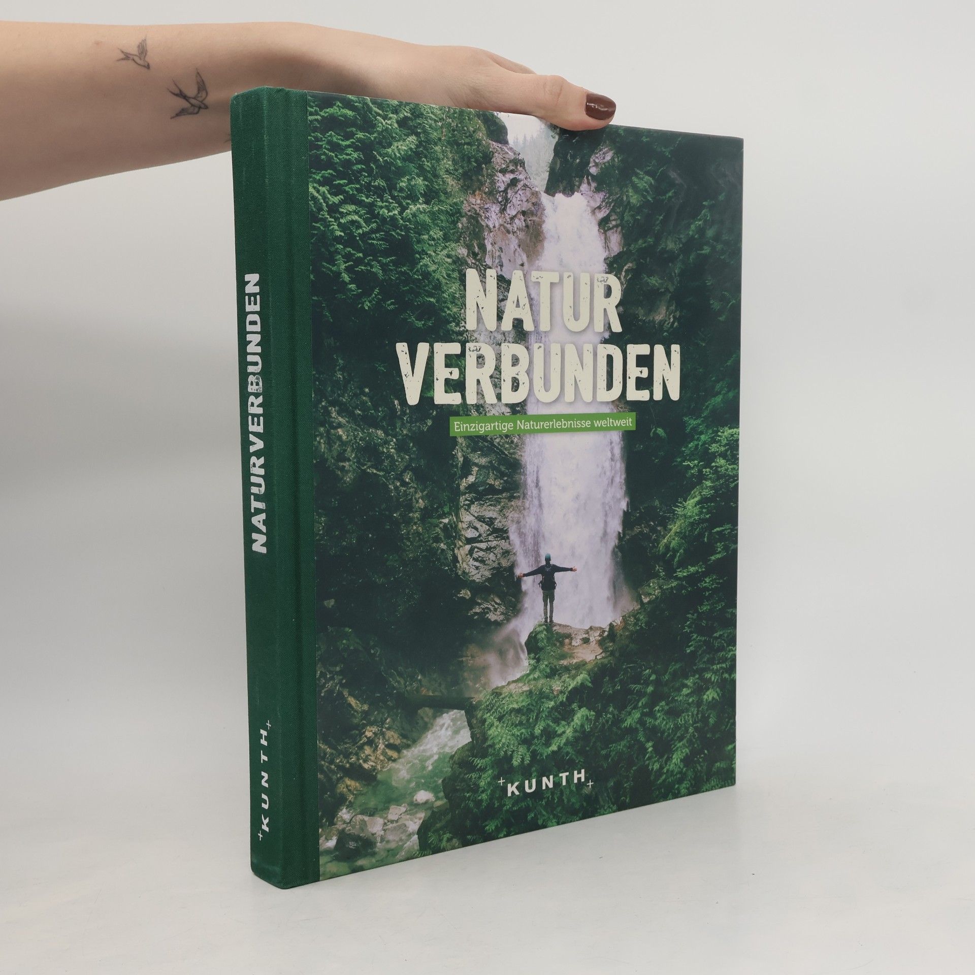 Natur verbunden