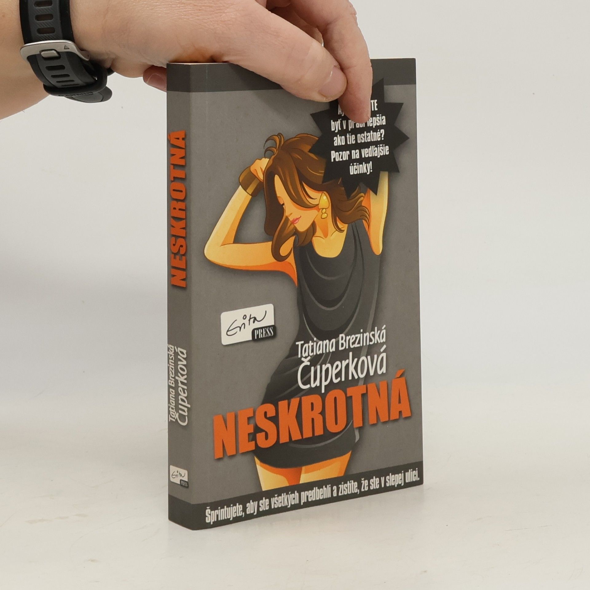 Neskrotná