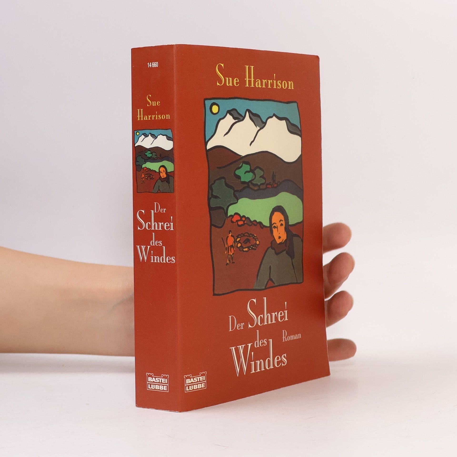 Der Schrei des Windes