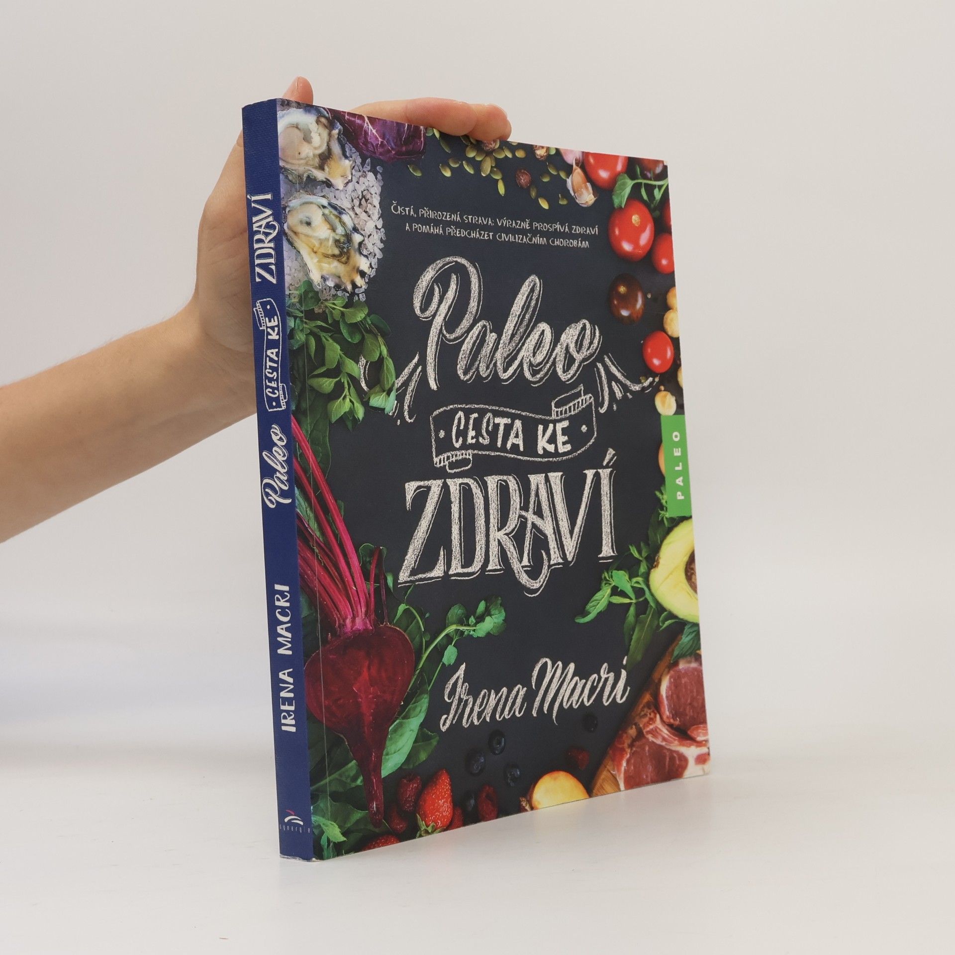 Paleo, cesta ke zdraví