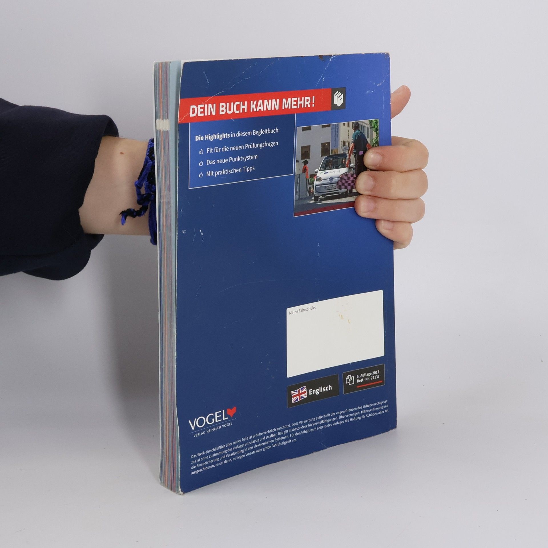 Autorenkollektiv Das Begleitbuch