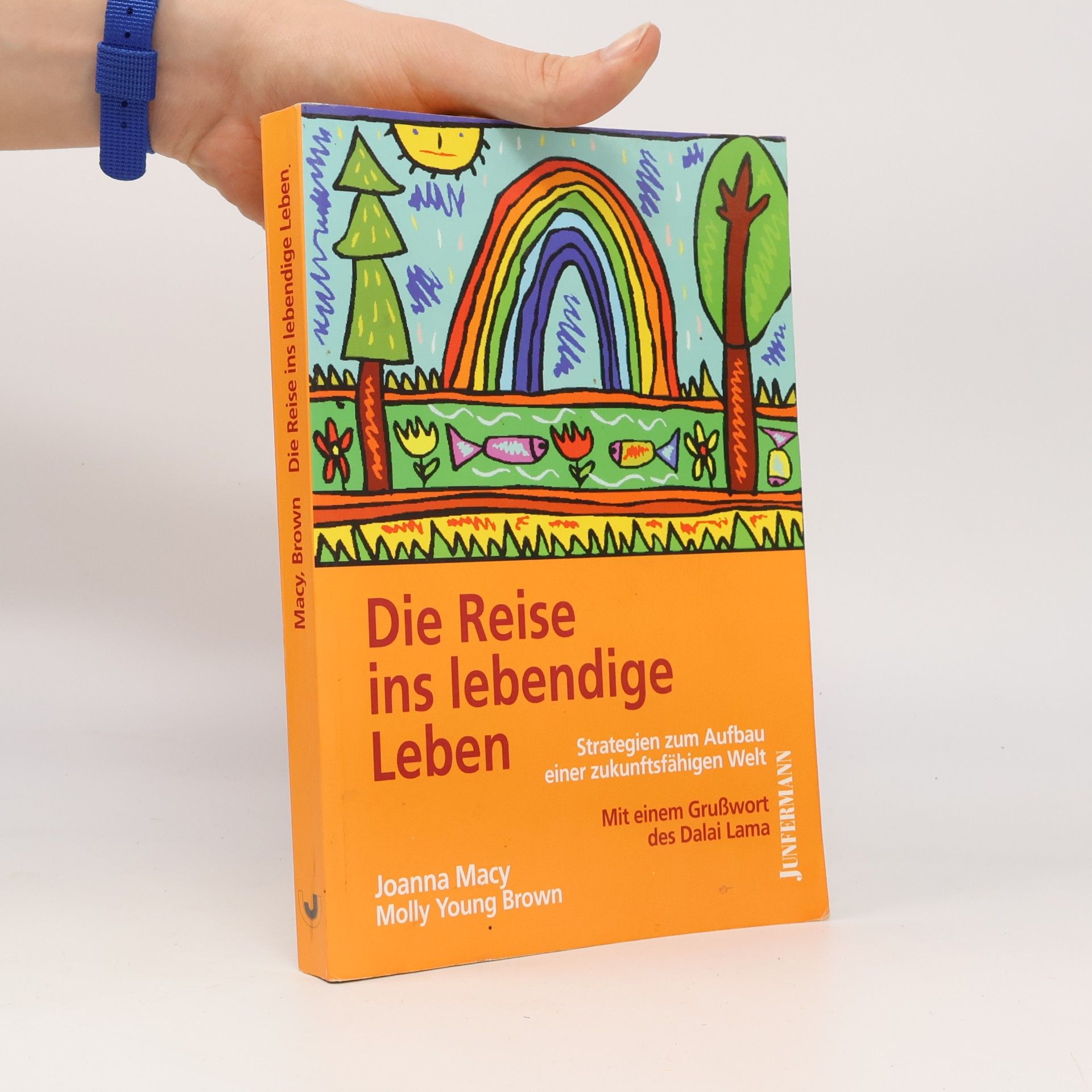 Die Reise ins lebendige Leben