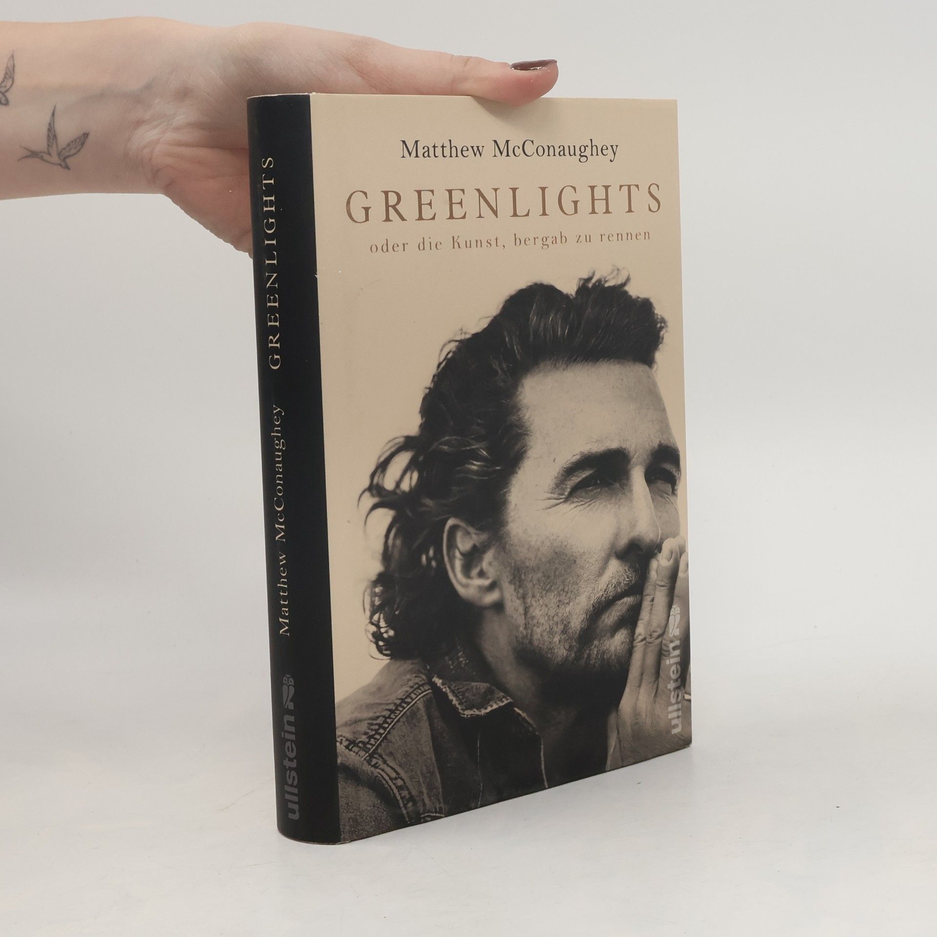 Greenlights oder die Kunst, bergab zu rennen