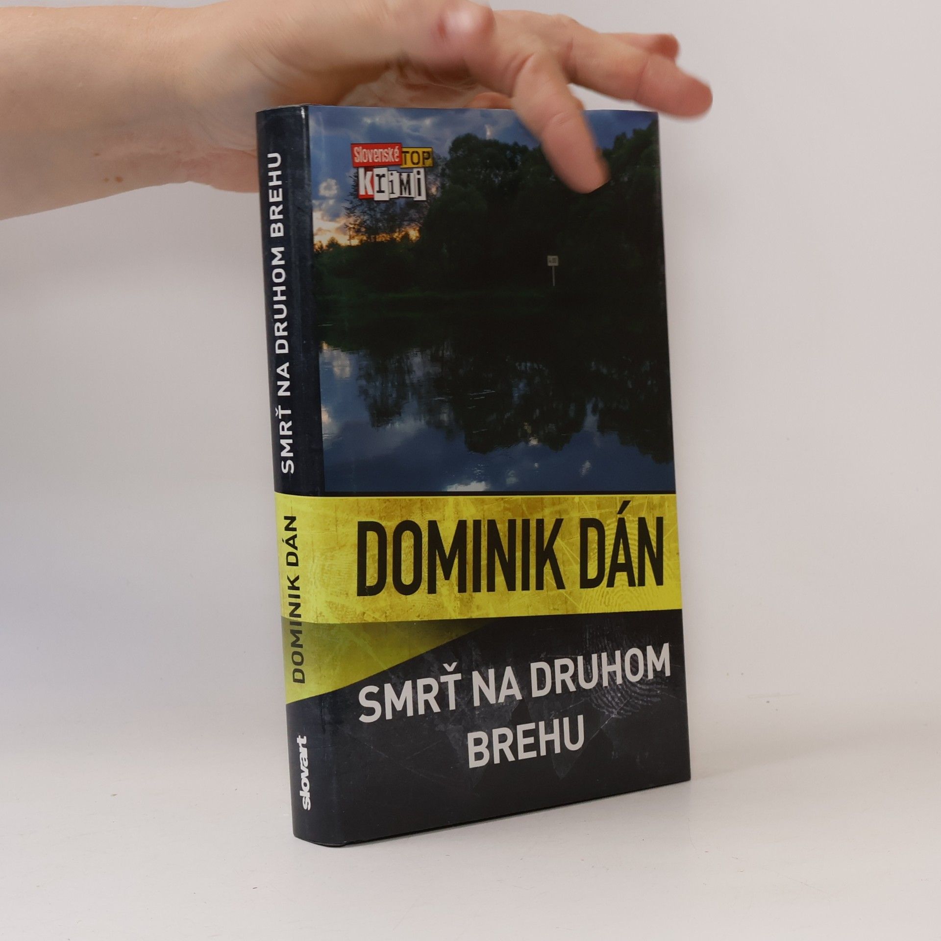 Smrť na druhom brehu