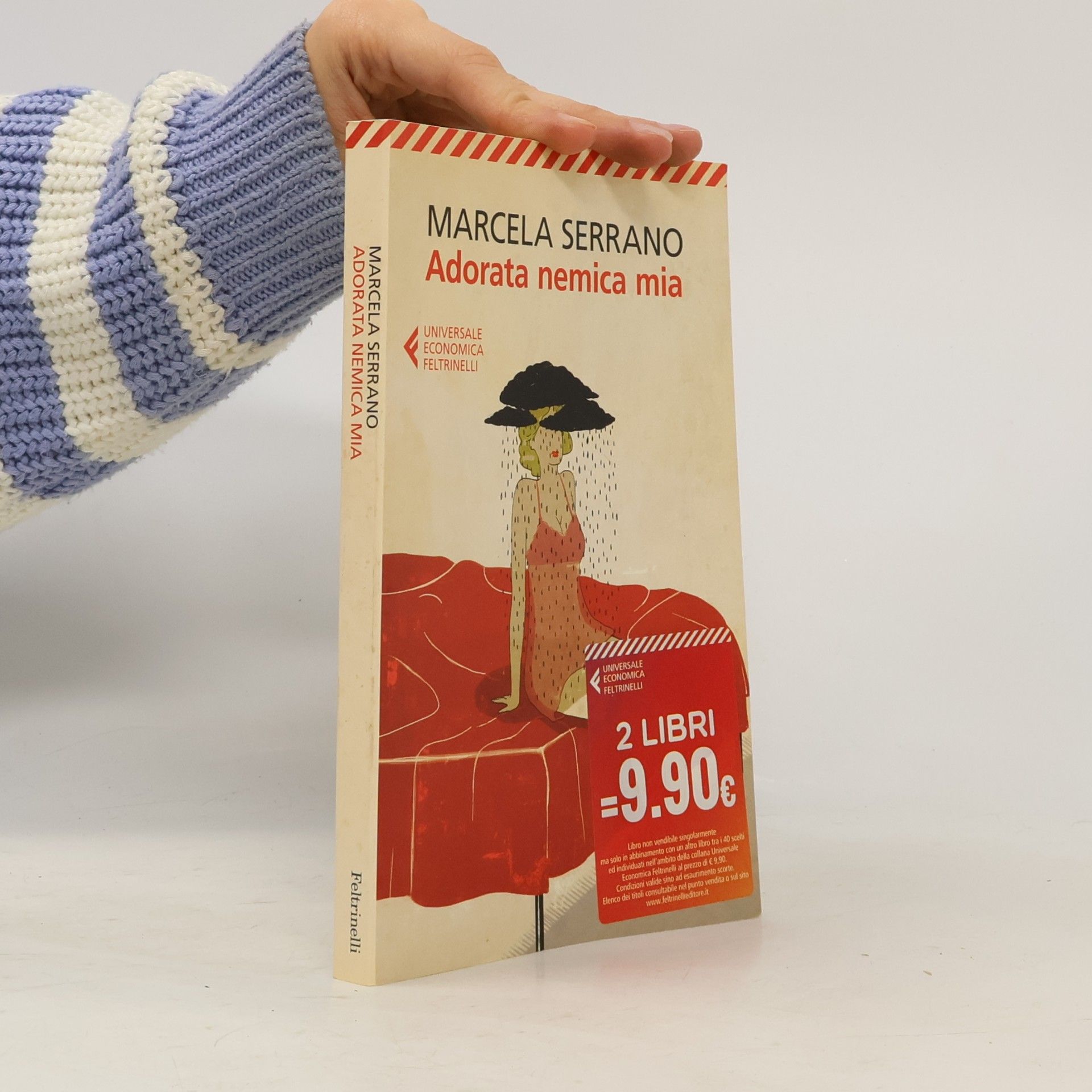 Adorata nemica mia