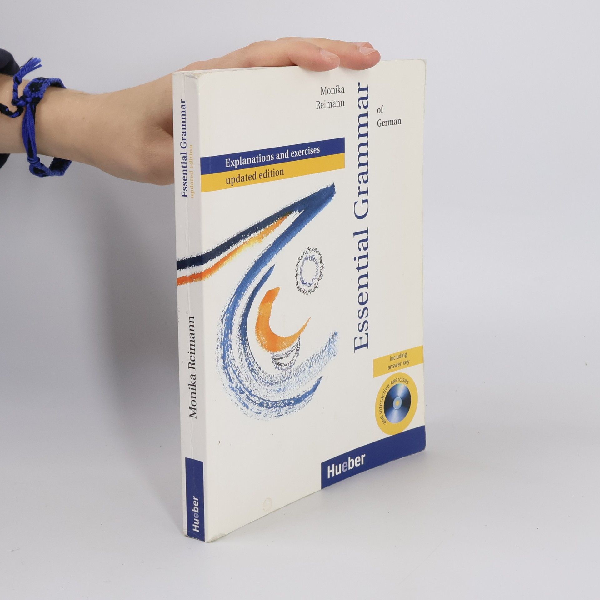 Essential Grammar of German