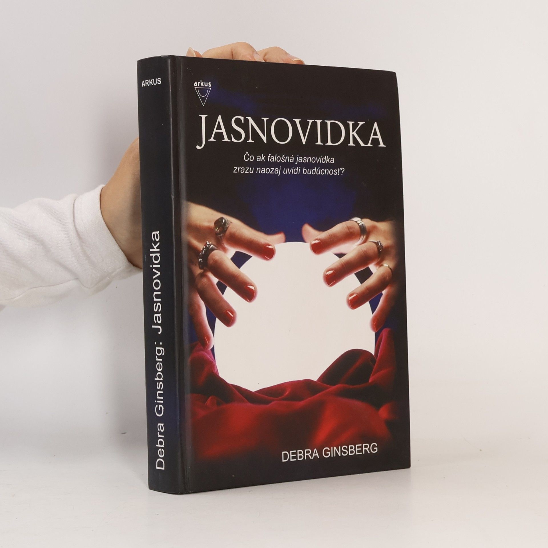 Jasnovidka
