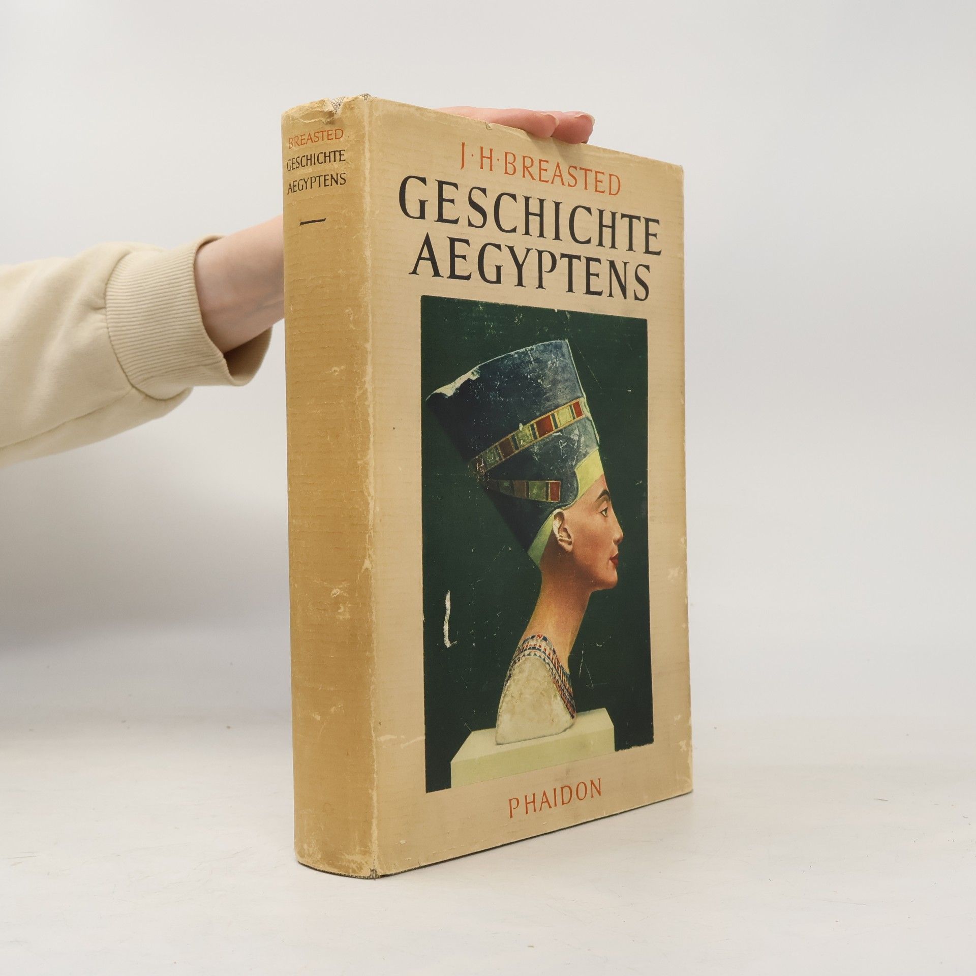 Geschichte Ægyptens