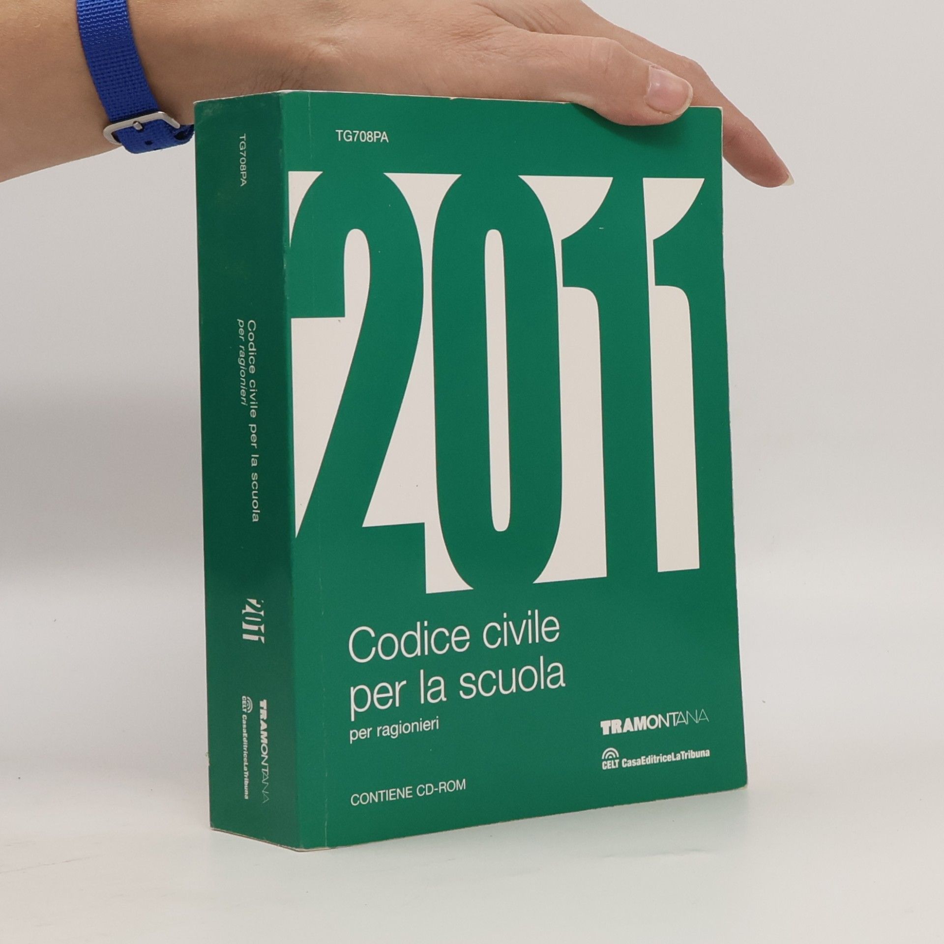 Autorenkollektiv Codice civile per la scuola 2011